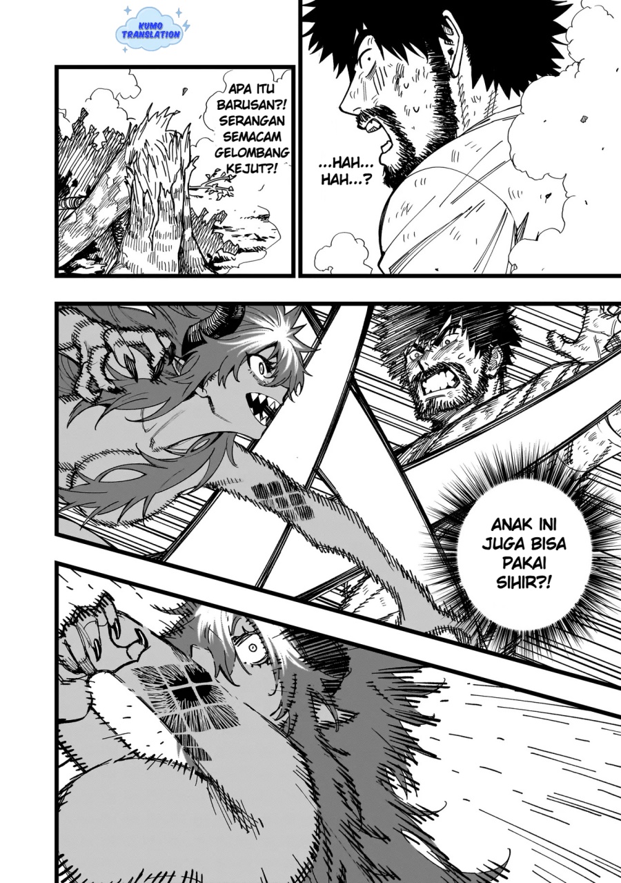 Senki Survival Saga: Isekai no Unmei o Kaketa Mujintou Fujun Iseikouyuu Chapter 6 Gambar 17