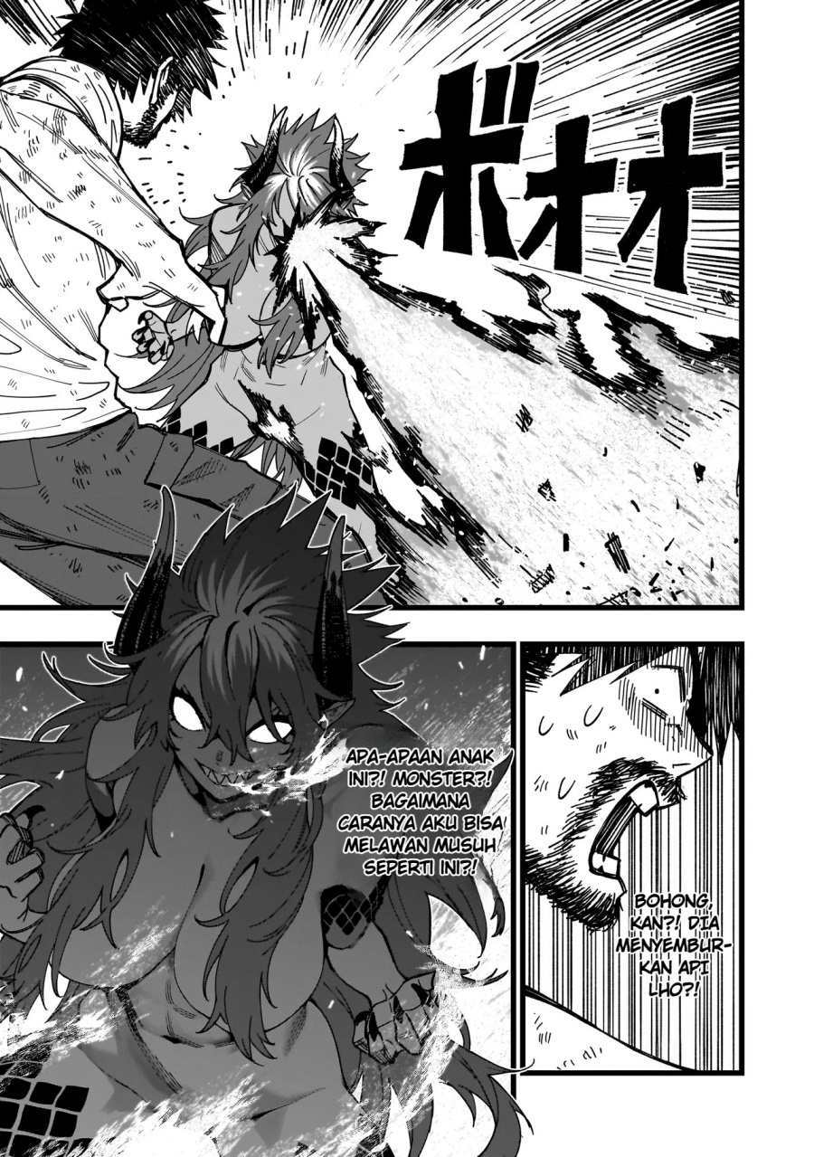 Senki Survival Saga: Isekai no Unmei o Kaketa Mujintou Fujun Iseikouyuu Chapter 6 Gambar 18