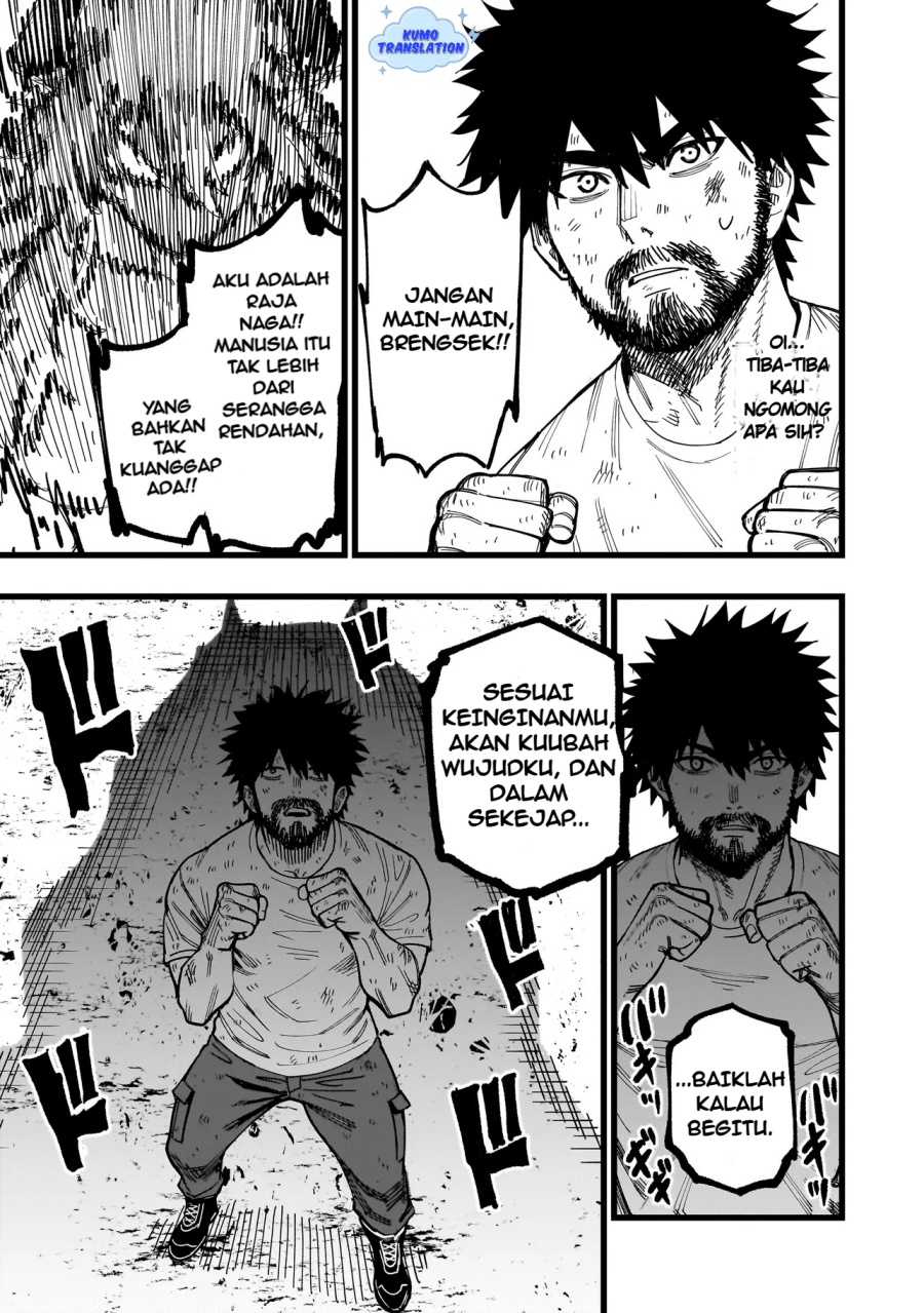 Senki Survival Saga: Isekai no Unmei o Kaketa Mujintou Fujun Iseikouyuu Chapter 6 Gambar 20