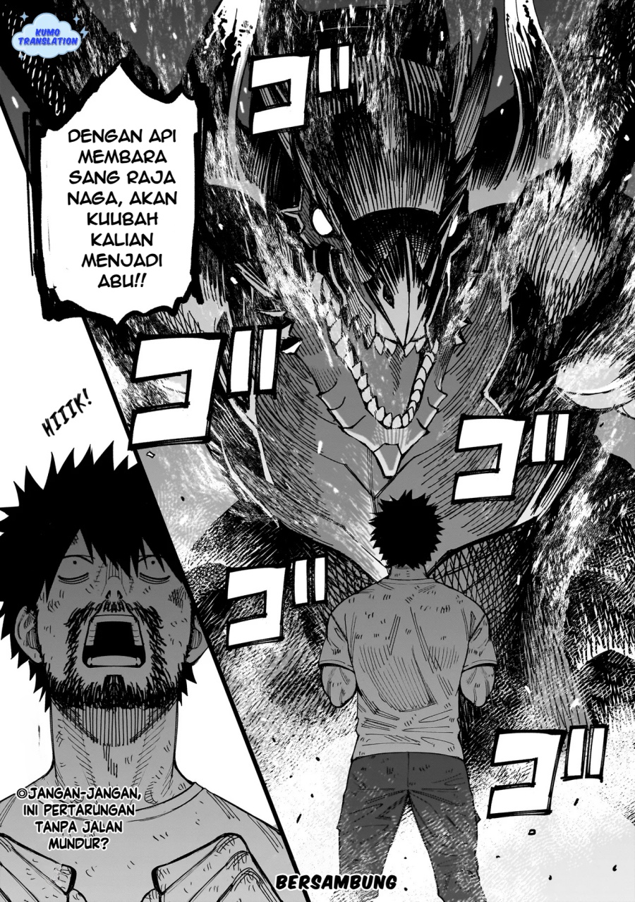 Senki Survival Saga: Isekai no Unmei o Kaketa Mujintou Fujun Iseikouyuu Chapter 6 Gambar 21