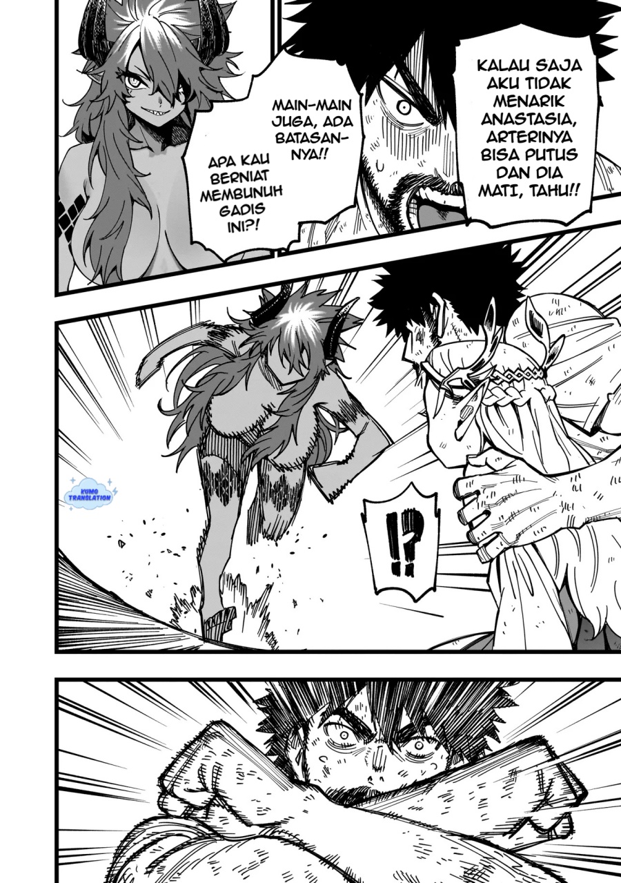Senki Survival Saga: Isekai no Unmei o Kaketa Mujintou Fujun Iseikouyuu Chapter 6 Gambar 5