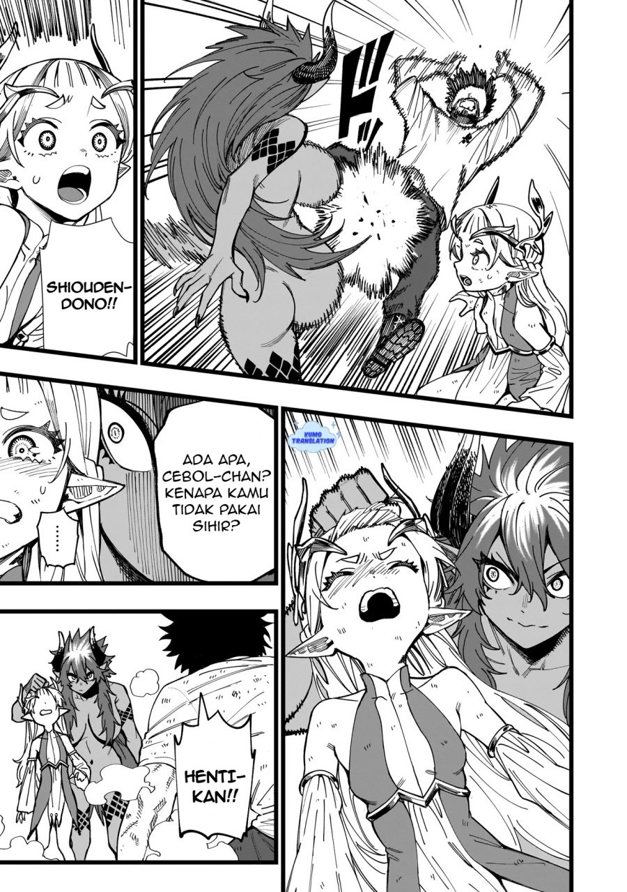 Senki Survival Saga: Isekai no Unmei o Kaketa Mujintou Fujun Iseikouyuu Chapter 6 Gambar 6