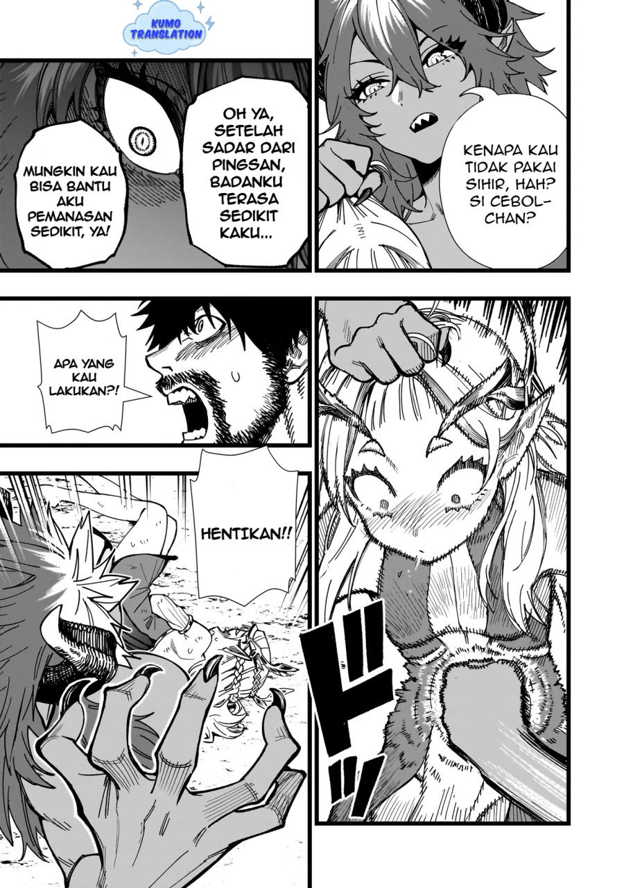 Senki Survival Saga: Isekai no Unmei o Kaketa Mujintou Fujun Iseikouyuu Chapter 6 Gambar 8