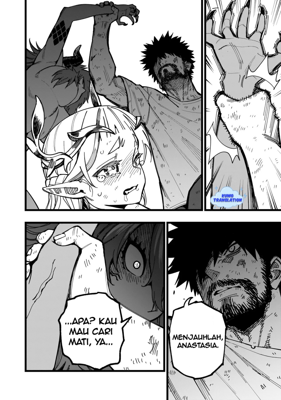 Senki Survival Saga: Isekai no Unmei o Kaketa Mujintou Fujun Iseikouyuu Chapter 6 Gambar 9