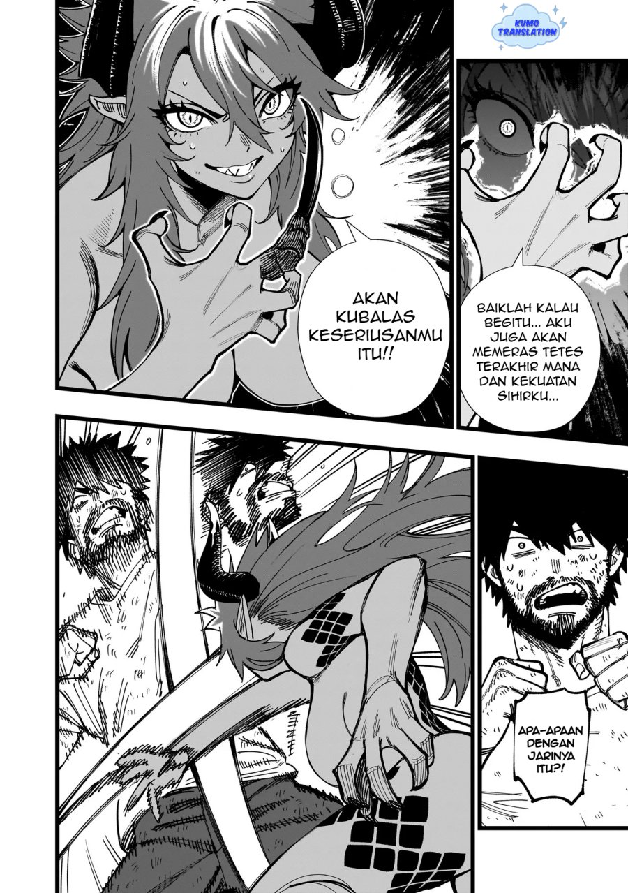 Senki Survival Saga: Isekai no Unmei o Kaketa Mujintou Fujun Iseikouyuu Chapter 7 Gambar 11