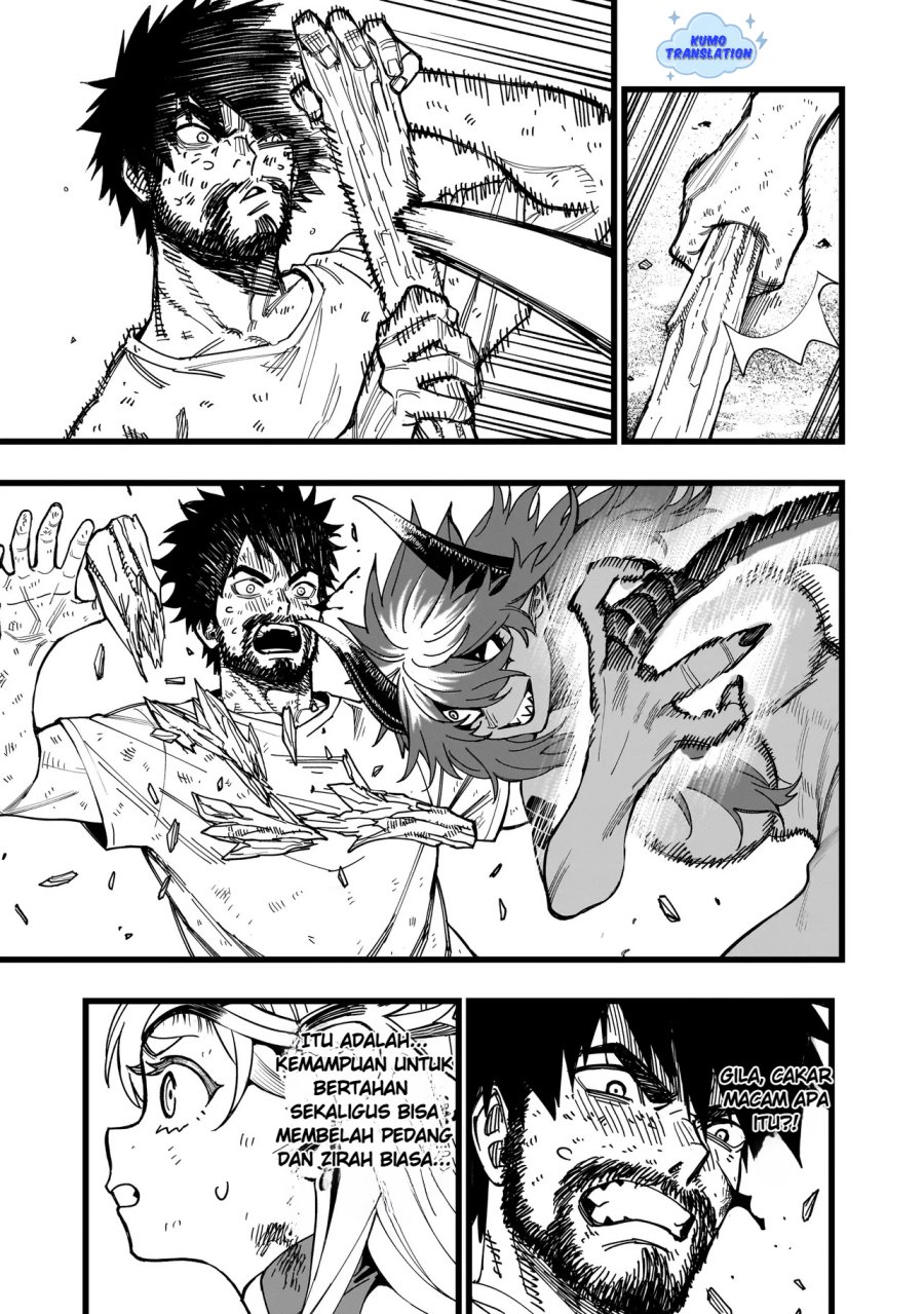 Senki Survival Saga: Isekai no Unmei o Kaketa Mujintou Fujun Iseikouyuu Chapter 7 Gambar 12