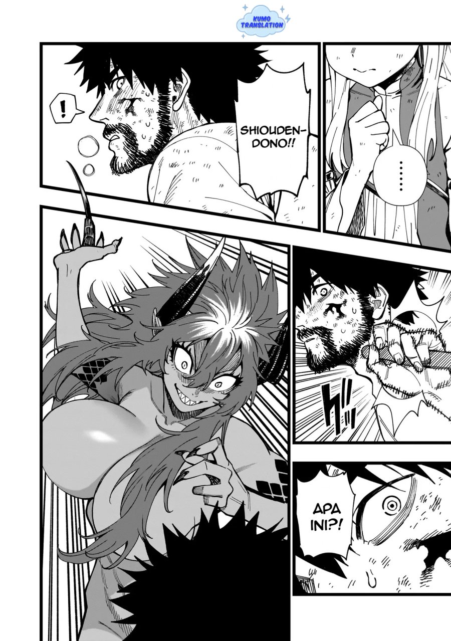 Senki Survival Saga: Isekai no Unmei o Kaketa Mujintou Fujun Iseikouyuu Chapter 7 Gambar 13