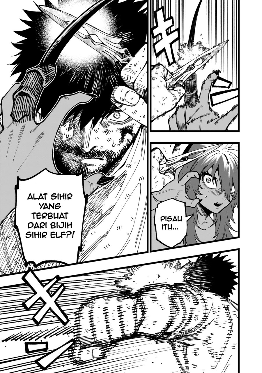 Senki Survival Saga: Isekai no Unmei o Kaketa Mujintou Fujun Iseikouyuu Chapter 7 Gambar 14