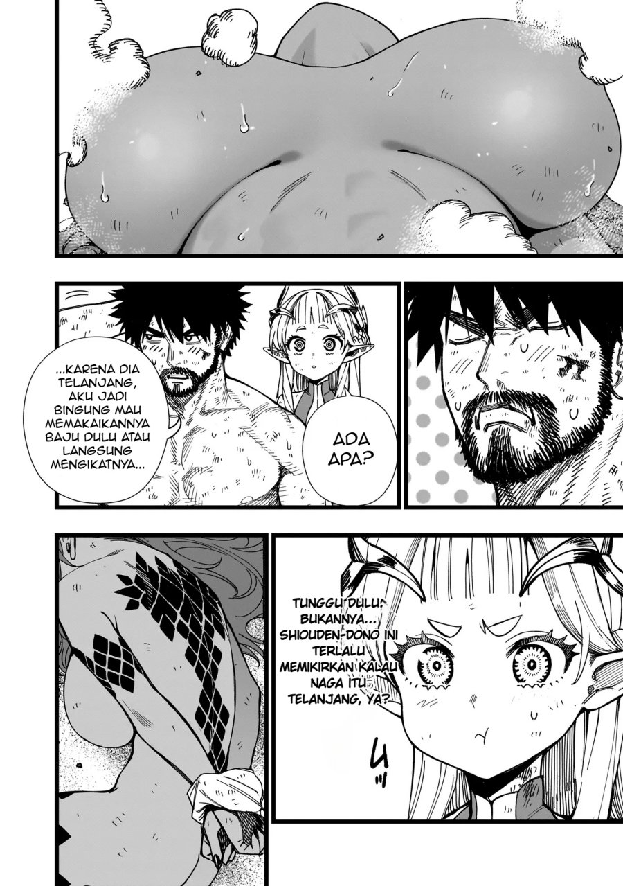Senki Survival Saga: Isekai no Unmei o Kaketa Mujintou Fujun Iseikouyuu Chapter 7 Gambar 17