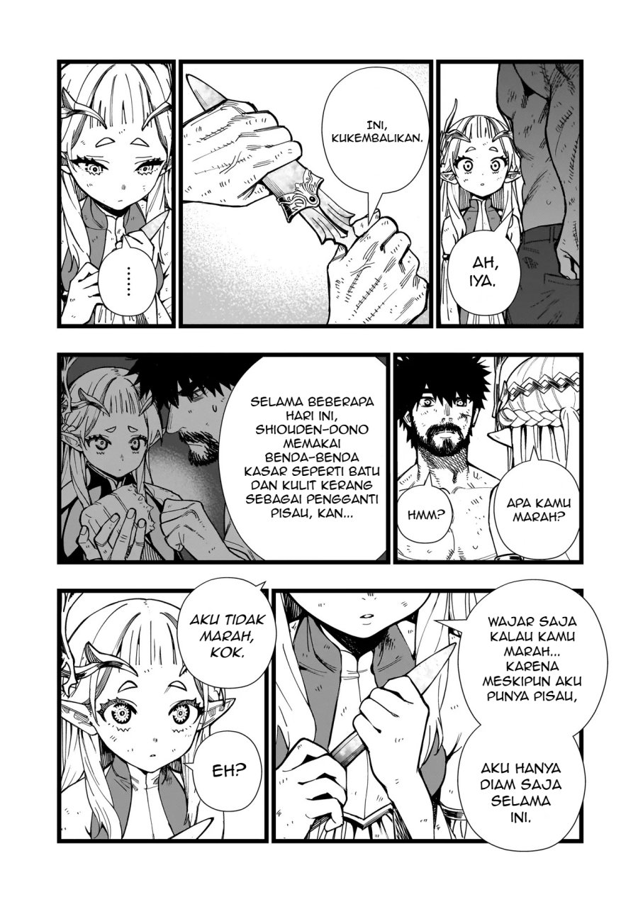 Senki Survival Saga: Isekai no Unmei o Kaketa Mujintou Fujun Iseikouyuu Chapter 7 Gambar 18