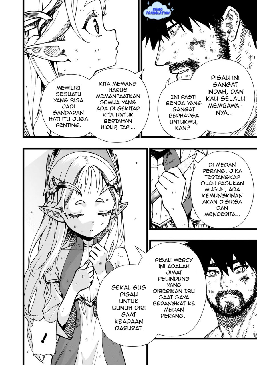Senki Survival Saga: Isekai no Unmei o Kaketa Mujintou Fujun Iseikouyuu Chapter 7 Gambar 19