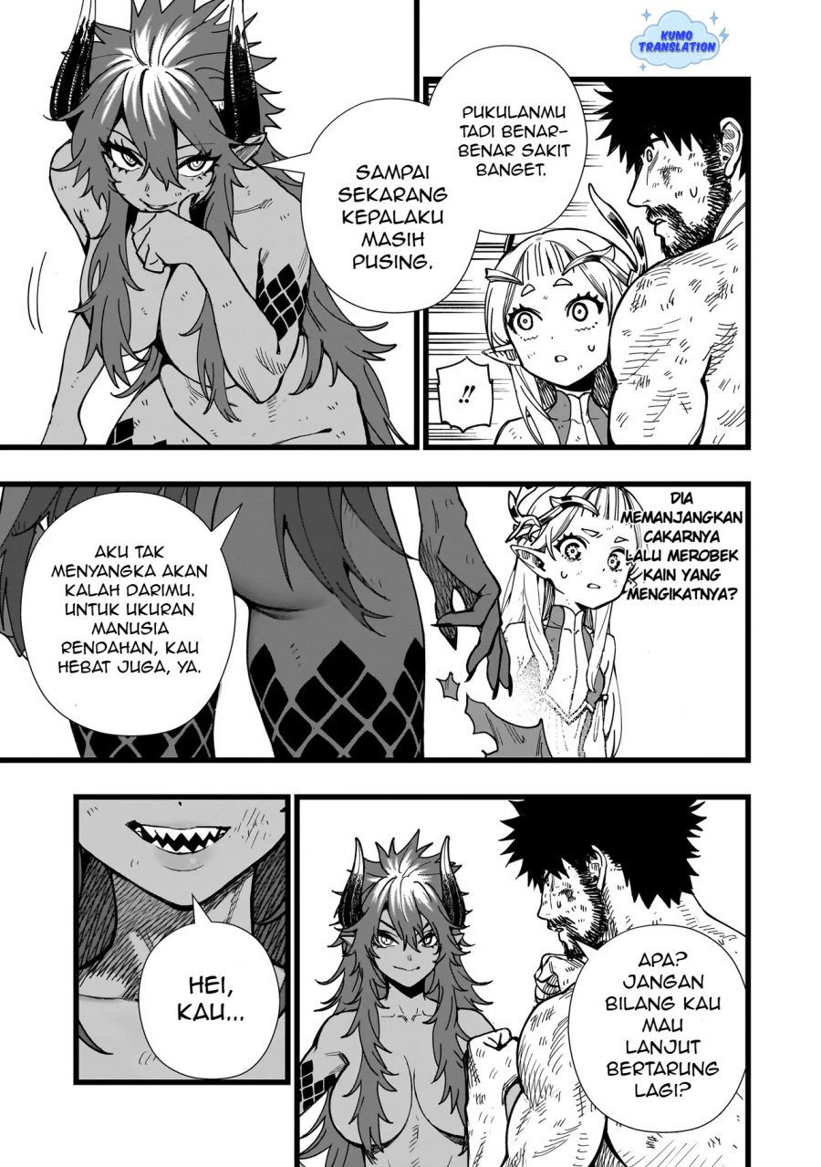 Senki Survival Saga: Isekai no Unmei o Kaketa Mujintou Fujun Iseikouyuu Chapter 7 Gambar 22
