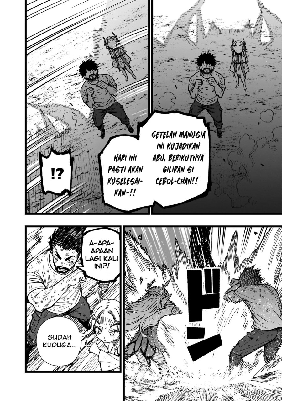 Senki Survival Saga: Isekai no Unmei o Kaketa Mujintou Fujun Iseikouyuu Chapter 7 Gambar 3