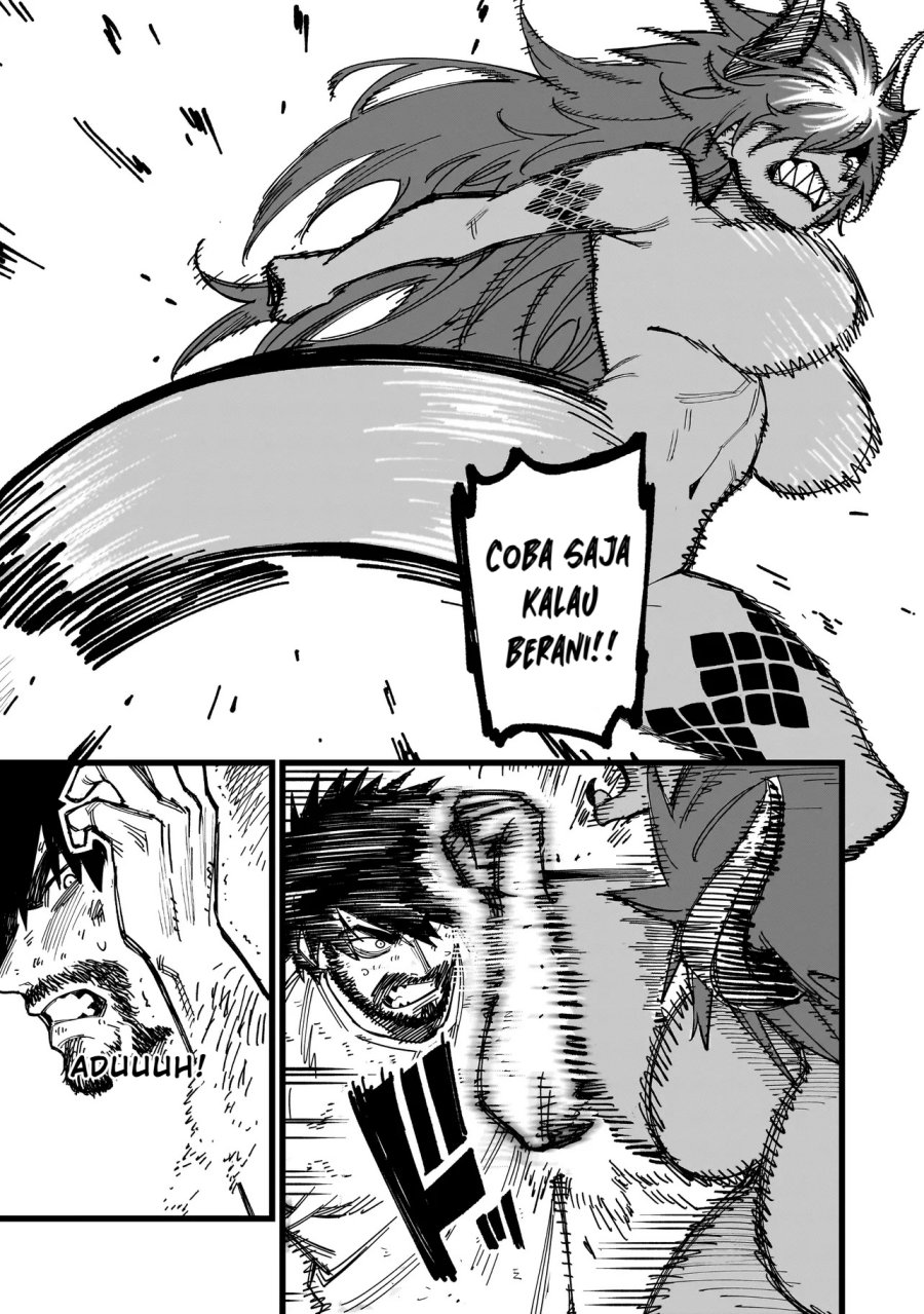Senki Survival Saga: Isekai no Unmei o Kaketa Mujintou Fujun Iseikouyuu Chapter 7 Gambar 6