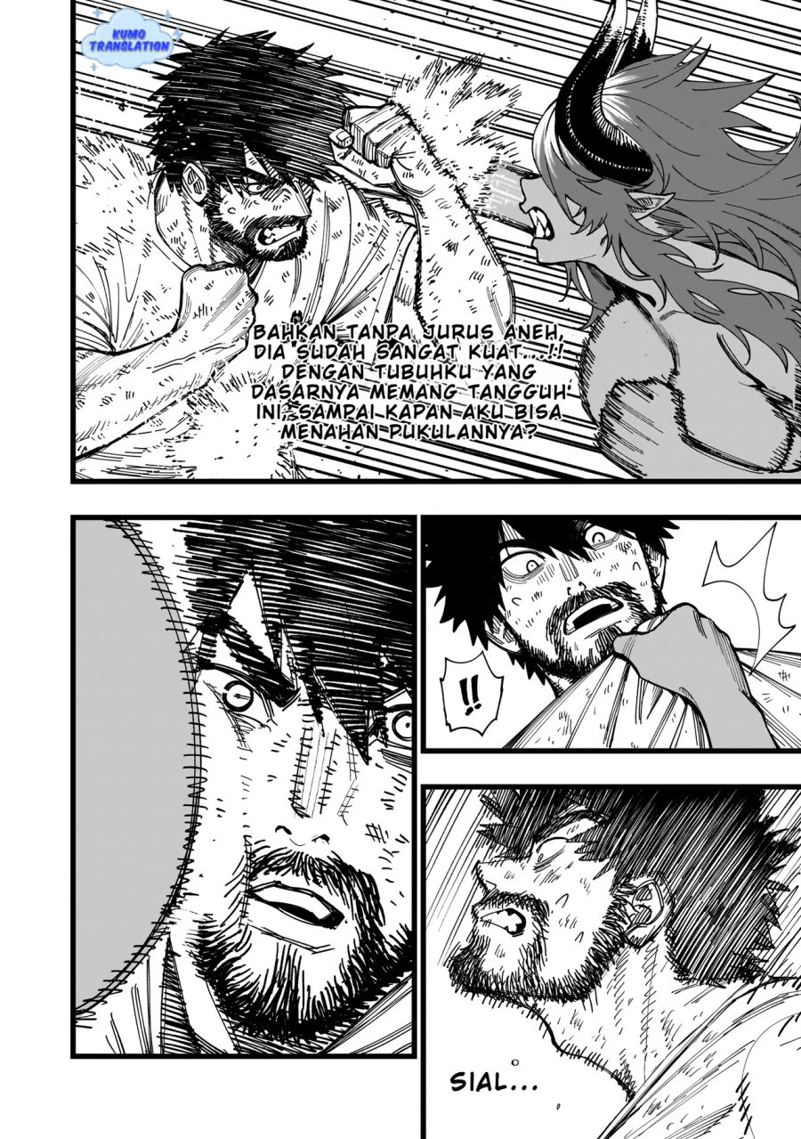 Senki Survival Saga: Isekai no Unmei o Kaketa Mujintou Fujun Iseikouyuu Chapter 7 Gambar 7