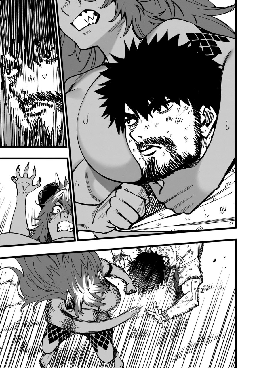 Senki Survival Saga: Isekai no Unmei o Kaketa Mujintou Fujun Iseikouyuu Chapter 7 Gambar 8