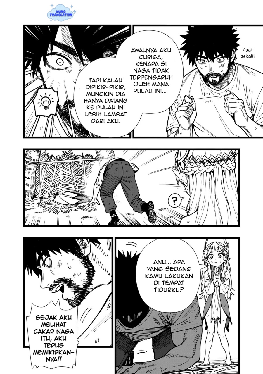 Senki Survival Saga: Isekai no Unmei o Kaketa Mujintou Fujun Iseikouyuu Chapter 8 Gambar 15