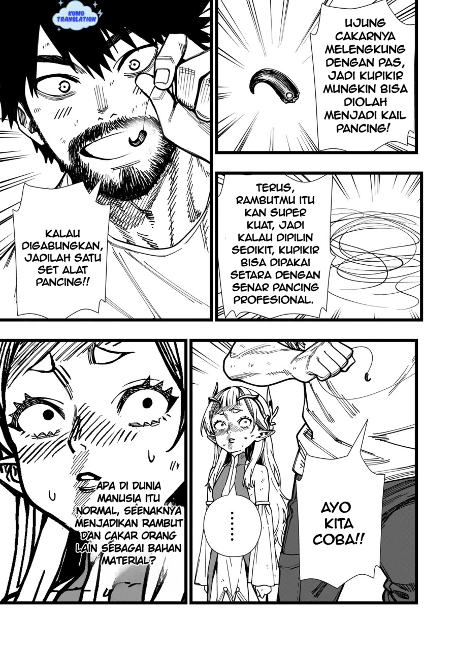 Senki Survival Saga: Isekai no Unmei o Kaketa Mujintou Fujun Iseikouyuu Chapter 8 Gambar 16