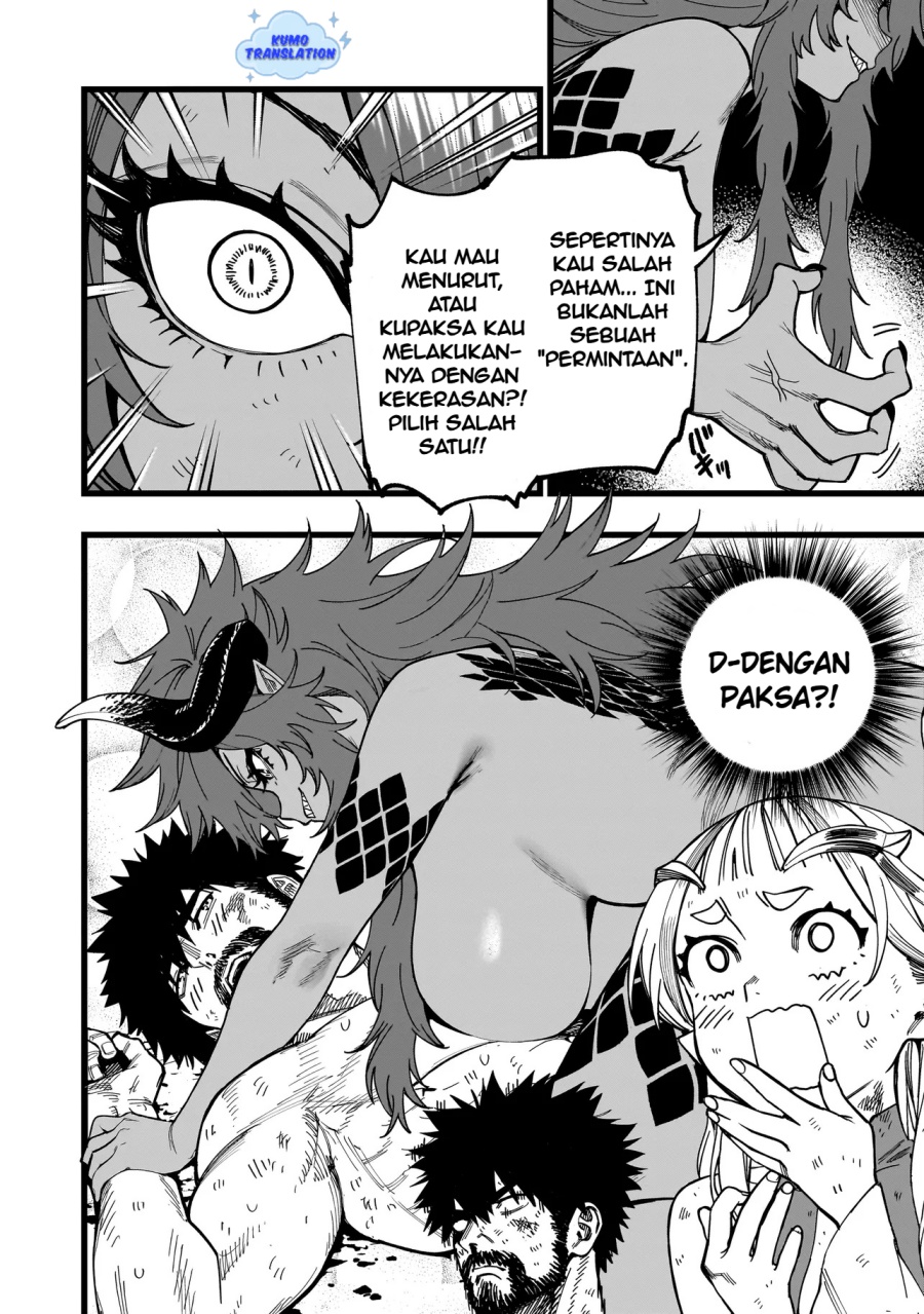 Senki Survival Saga: Isekai no Unmei o Kaketa Mujintou Fujun Iseikouyuu Chapter 8 Gambar 5