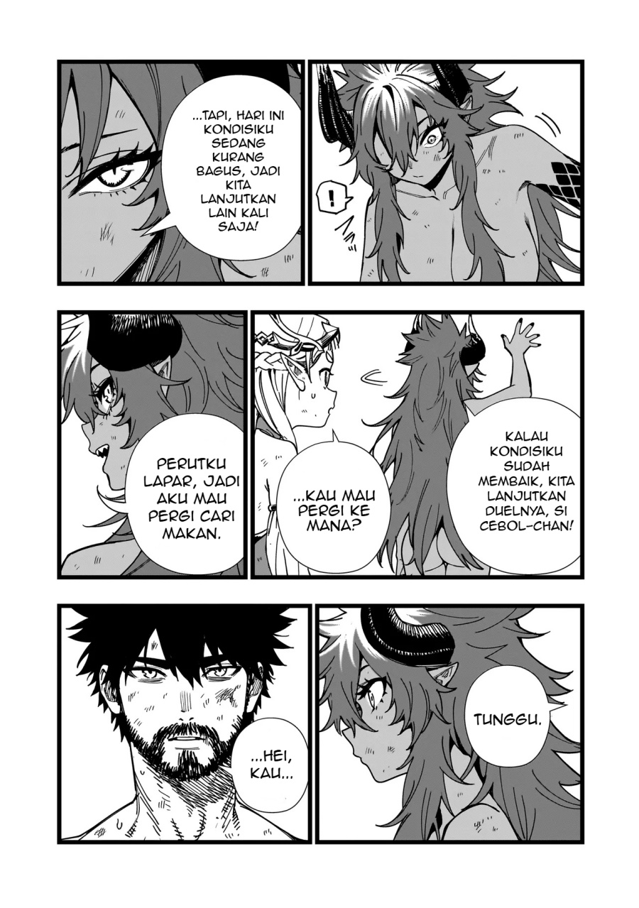 Senki Survival Saga: Isekai no Unmei o Kaketa Mujintou Fujun Iseikouyuu Chapter 8 Gambar 6