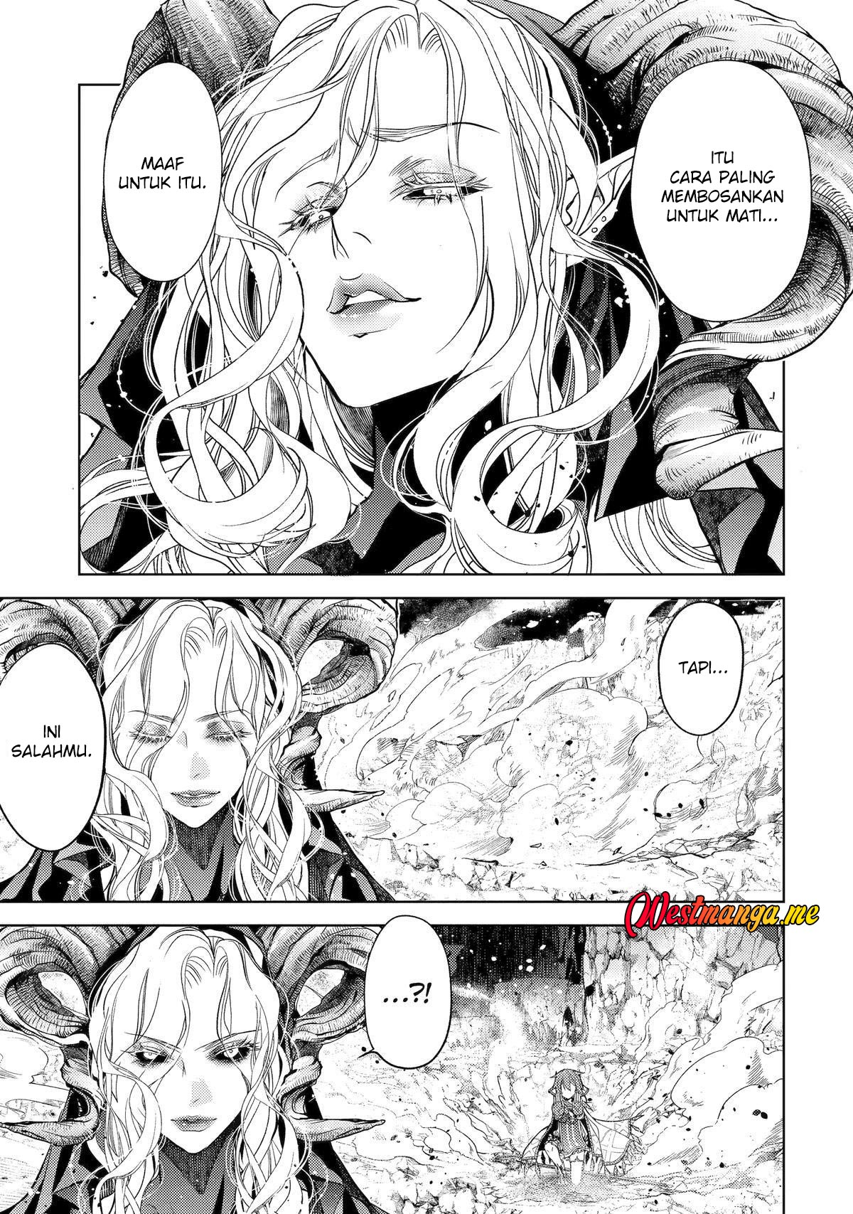 Senmetsumadou no Saikyou Kenja: Musai no Kenja, Madou wo Kiwame Saikyou e Itaru Chapter 27 Gambar 10