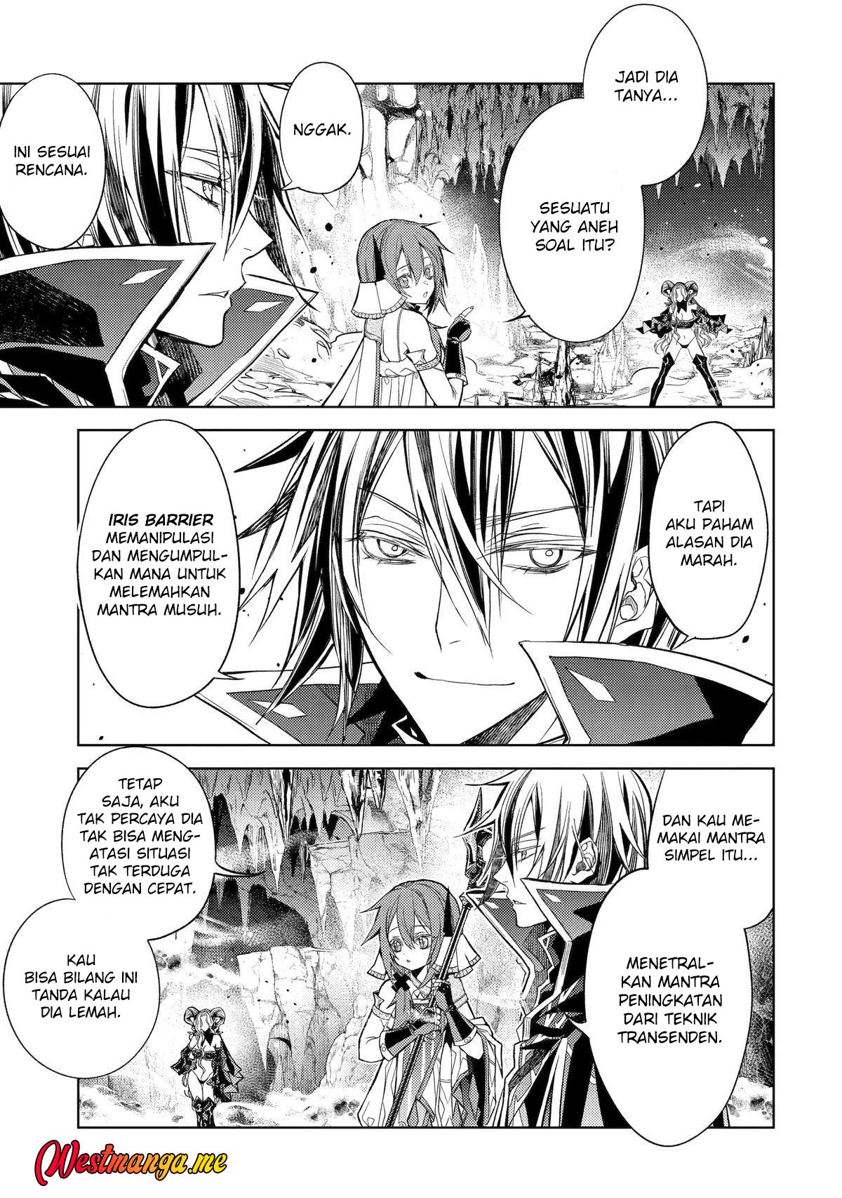Senmetsumadou no Saikyou Kenja: Musai no Kenja, Madou wo Kiwame Saikyou e Itaru Chapter 27 Gambar 12