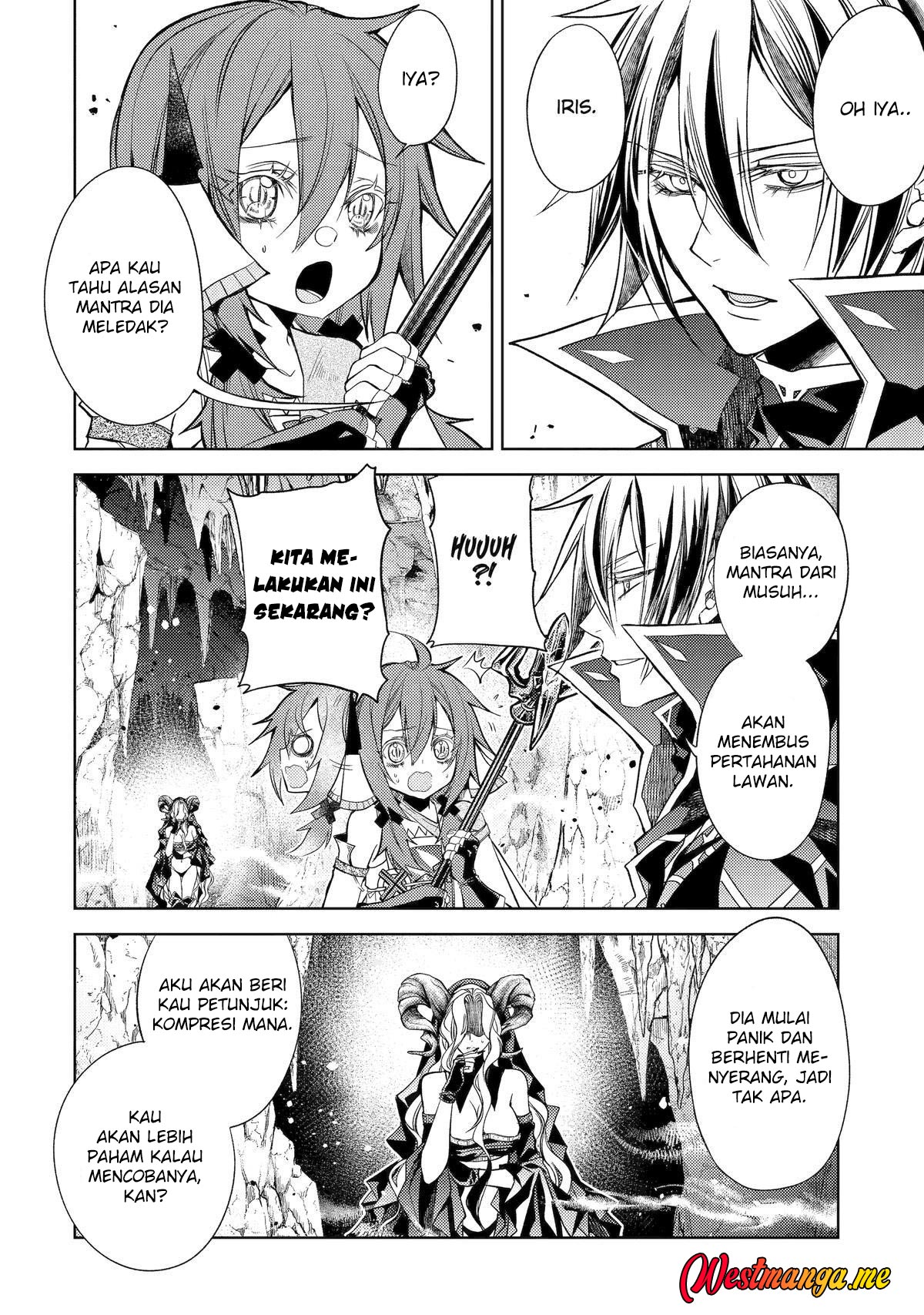 Senmetsumadou no Saikyou Kenja: Musai no Kenja, Madou wo Kiwame Saikyou e Itaru Chapter 27 Gambar 13