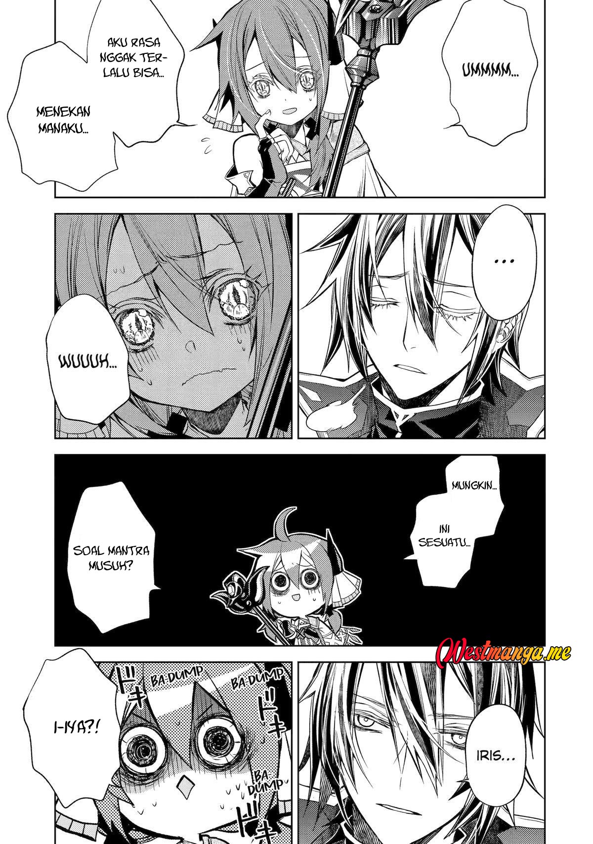 Senmetsumadou no Saikyou Kenja: Musai no Kenja, Madou wo Kiwame Saikyou e Itaru Chapter 27 Gambar 14