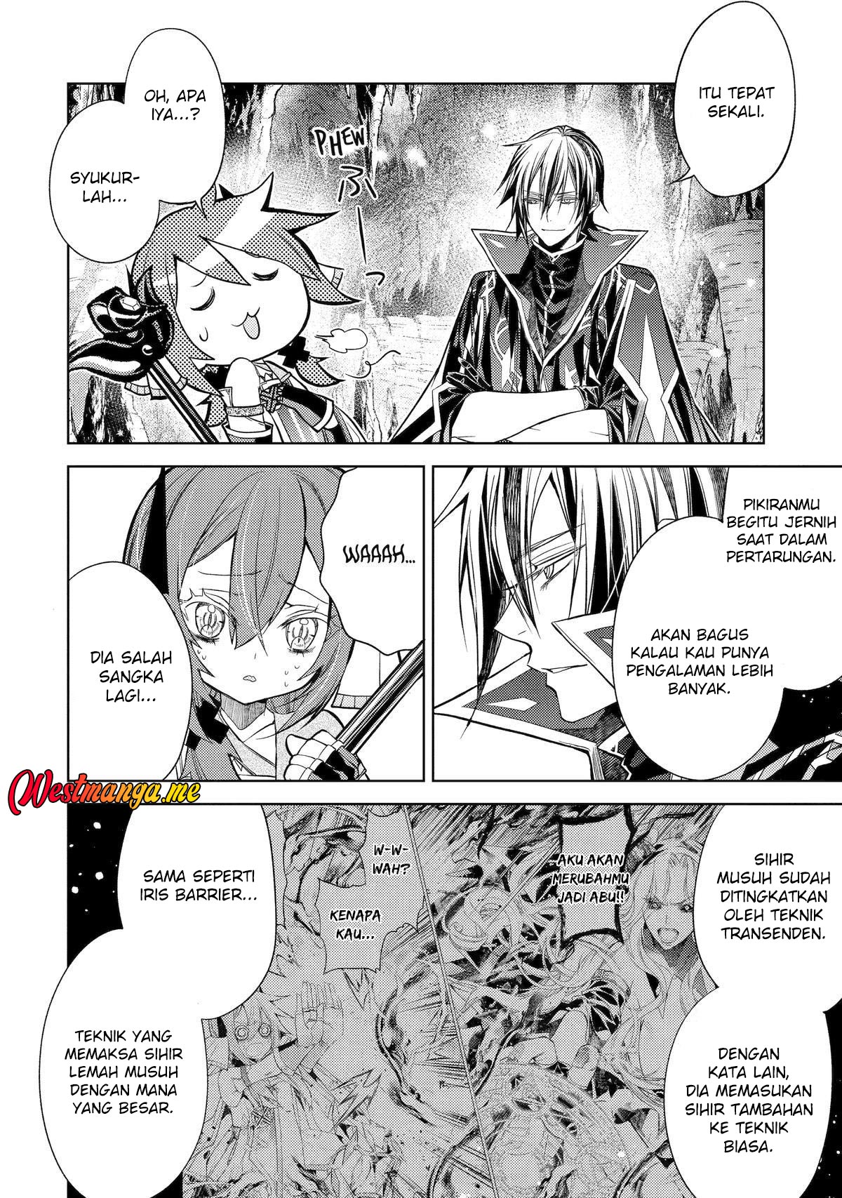 Senmetsumadou no Saikyou Kenja: Musai no Kenja, Madou wo Kiwame Saikyou e Itaru Chapter 27 Gambar 15