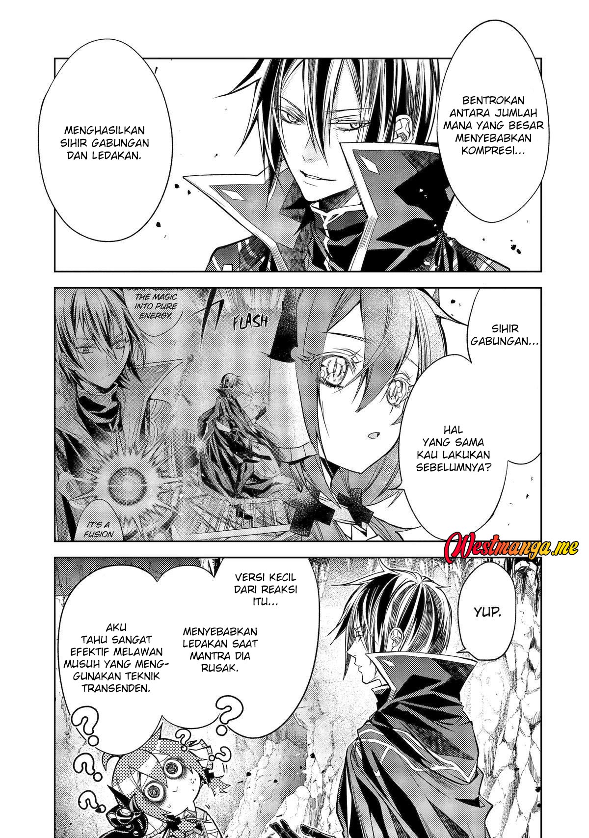 Senmetsumadou no Saikyou Kenja: Musai no Kenja, Madou wo Kiwame Saikyou e Itaru Chapter 27 Gambar 16