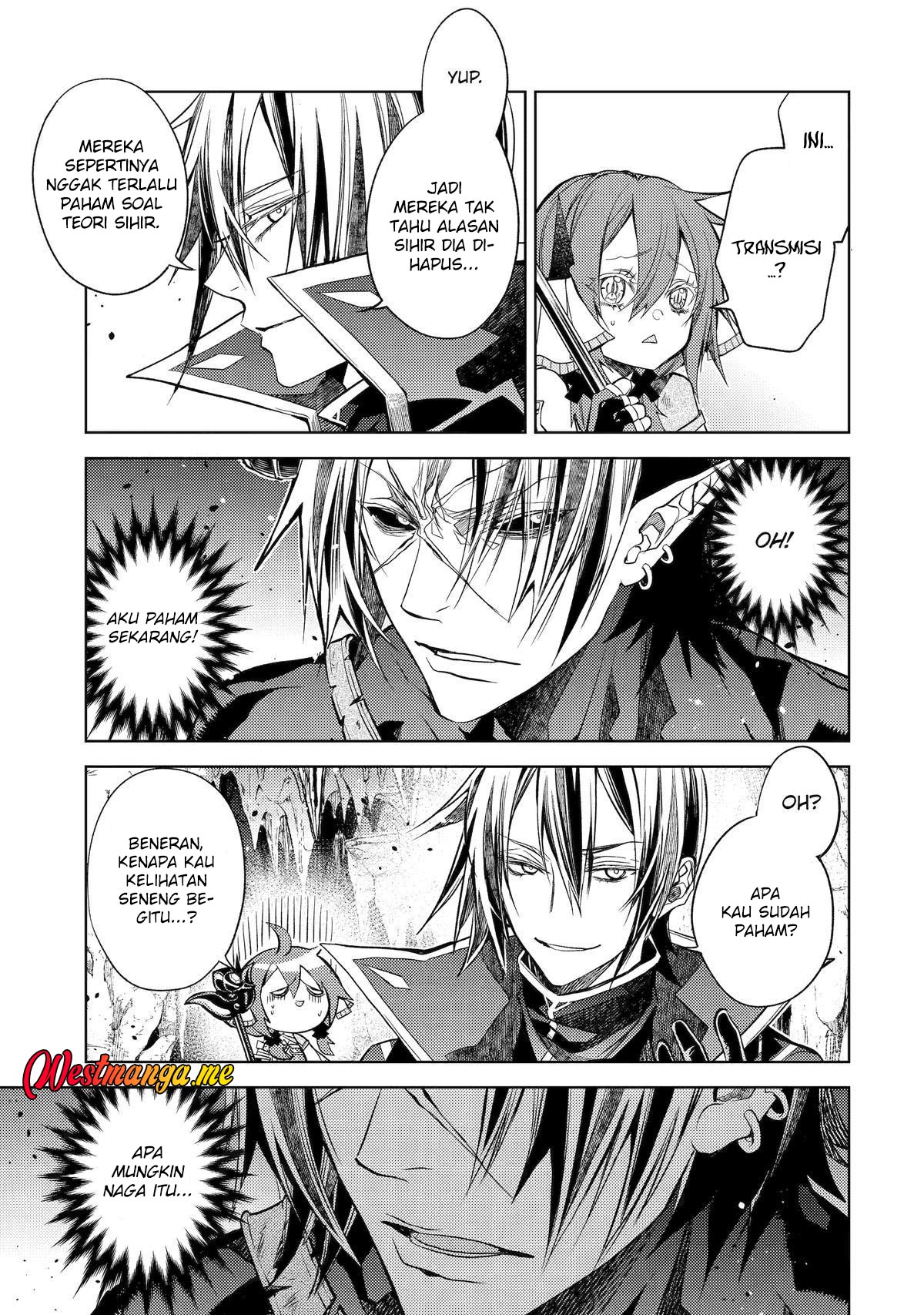 Senmetsumadou no Saikyou Kenja: Musai no Kenja, Madou wo Kiwame Saikyou e Itaru Chapter 27 Gambar 19