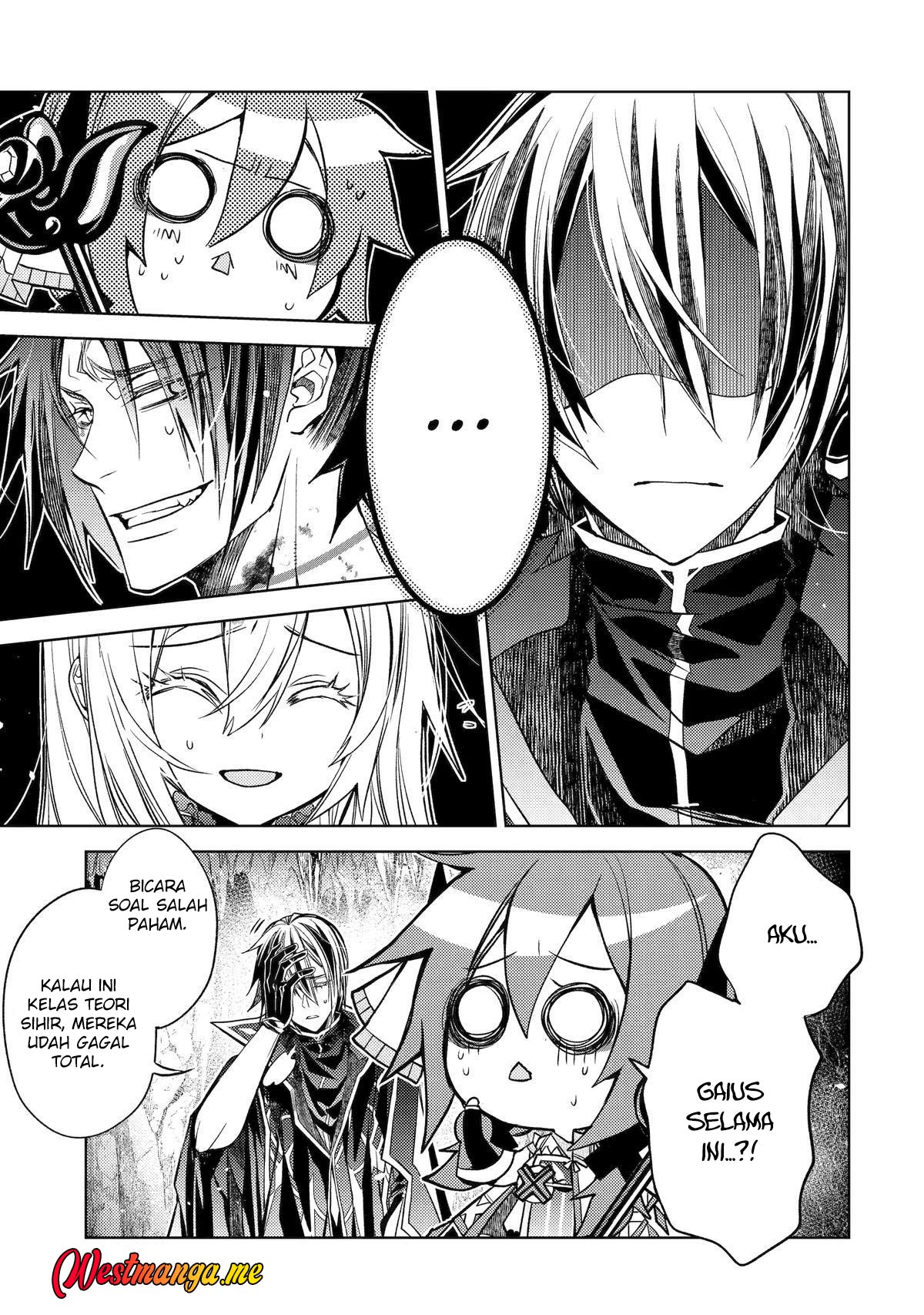 Senmetsumadou no Saikyou Kenja: Musai no Kenja, Madou wo Kiwame Saikyou e Itaru Chapter 27 Gambar 21