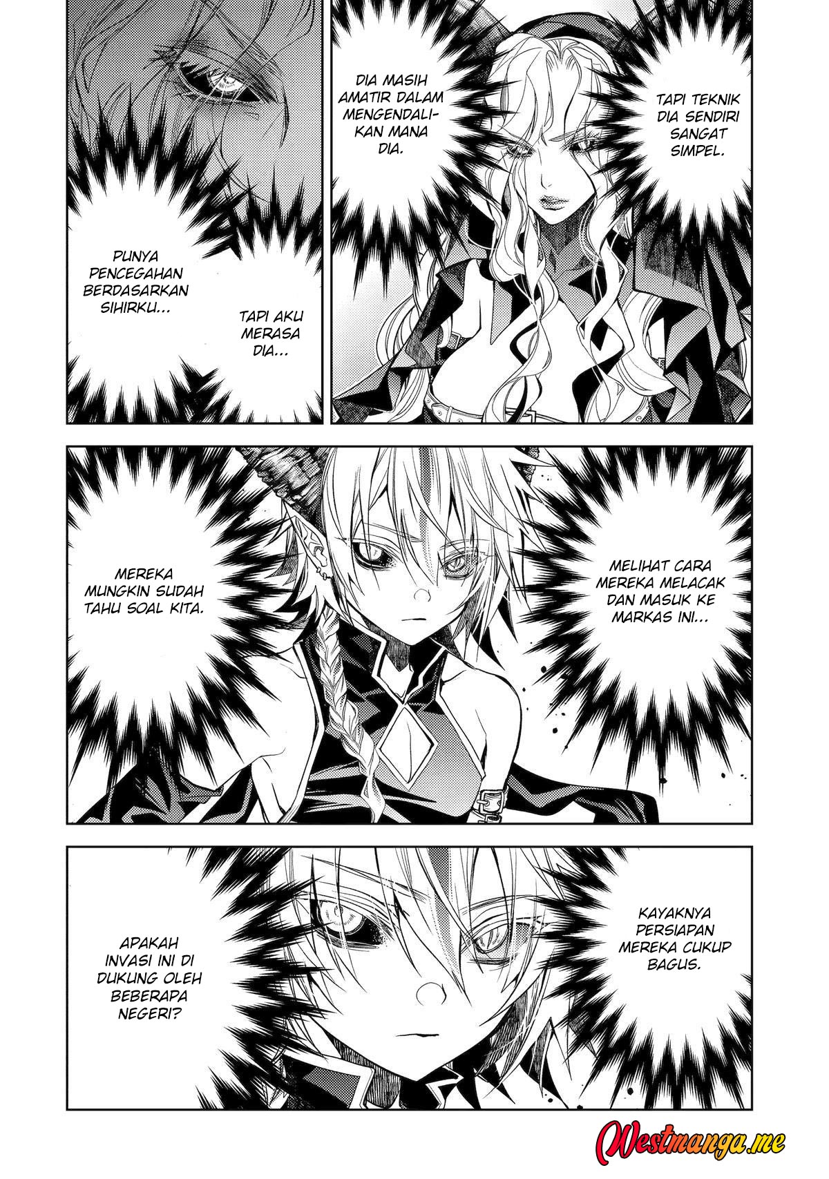 Senmetsumadou no Saikyou Kenja: Musai no Kenja, Madou wo Kiwame Saikyou e Itaru Chapter 27 Gambar 22