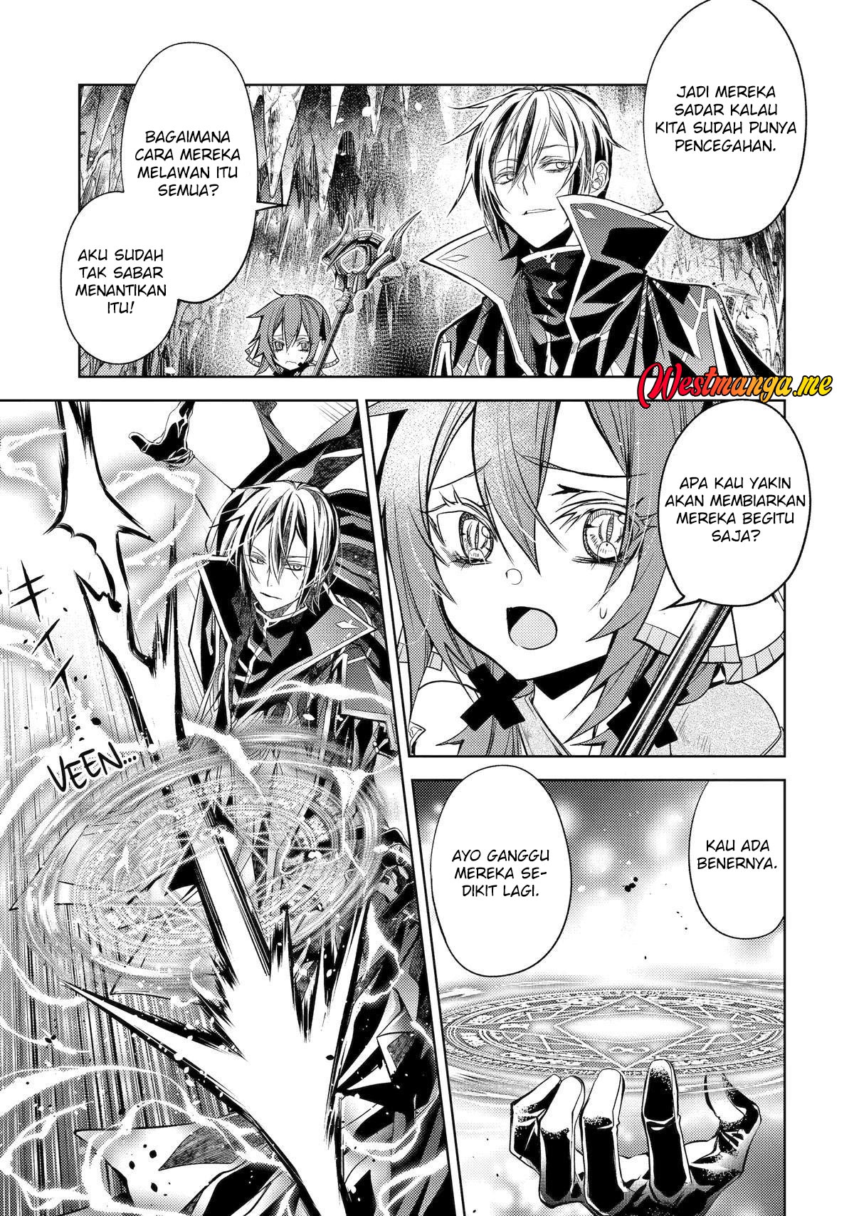 Senmetsumadou no Saikyou Kenja: Musai no Kenja, Madou wo Kiwame Saikyou e Itaru Chapter 27 Gambar 23
