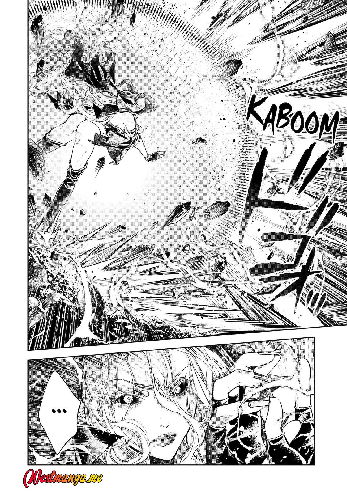 Senmetsumadou no Saikyou Kenja: Musai no Kenja, Madou wo Kiwame Saikyou e Itaru Chapter 27 Gambar 25