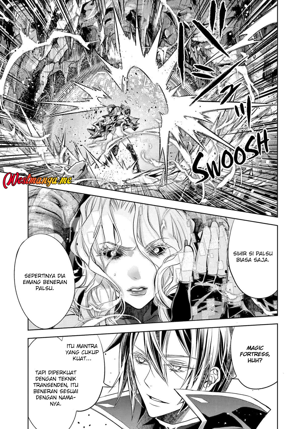 Senmetsumadou no Saikyou Kenja: Musai no Kenja, Madou wo Kiwame Saikyou e Itaru Chapter 27 Gambar 26