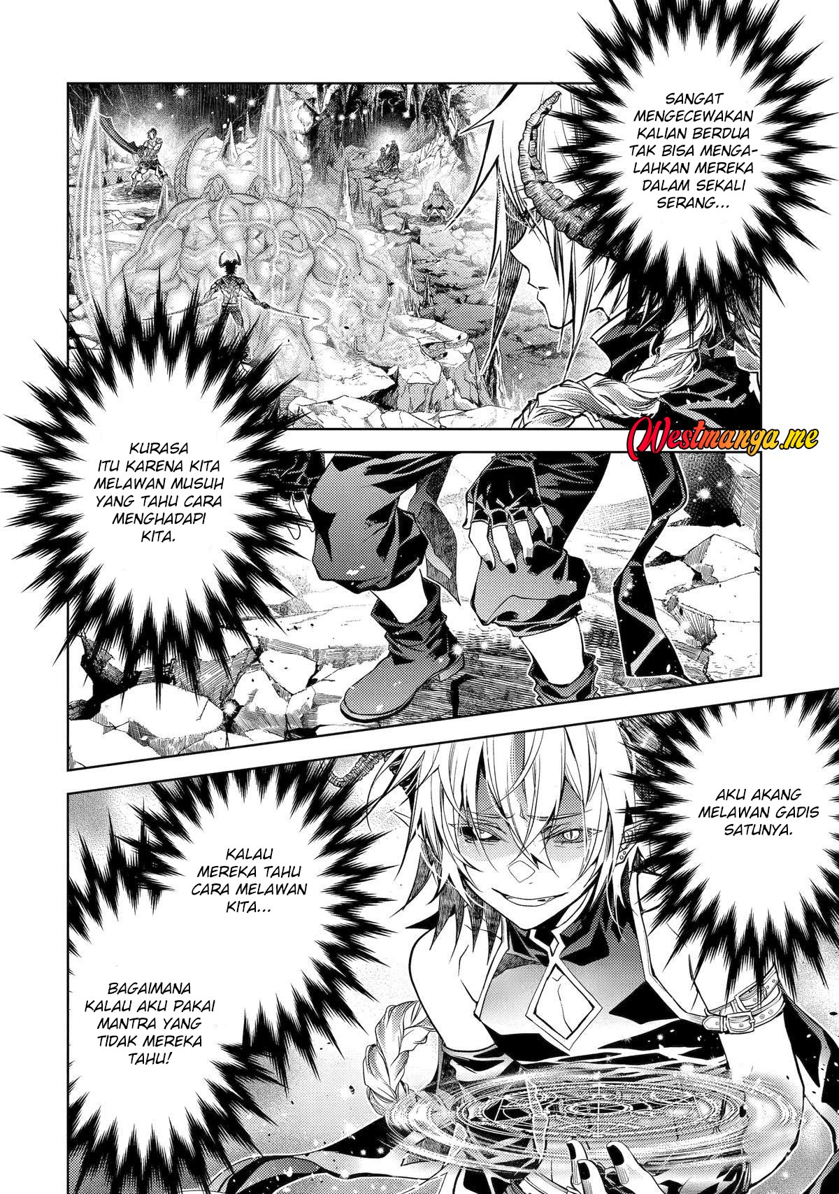 Senmetsumadou no Saikyou Kenja: Musai no Kenja, Madou wo Kiwame Saikyou e Itaru Chapter 27 Gambar 27