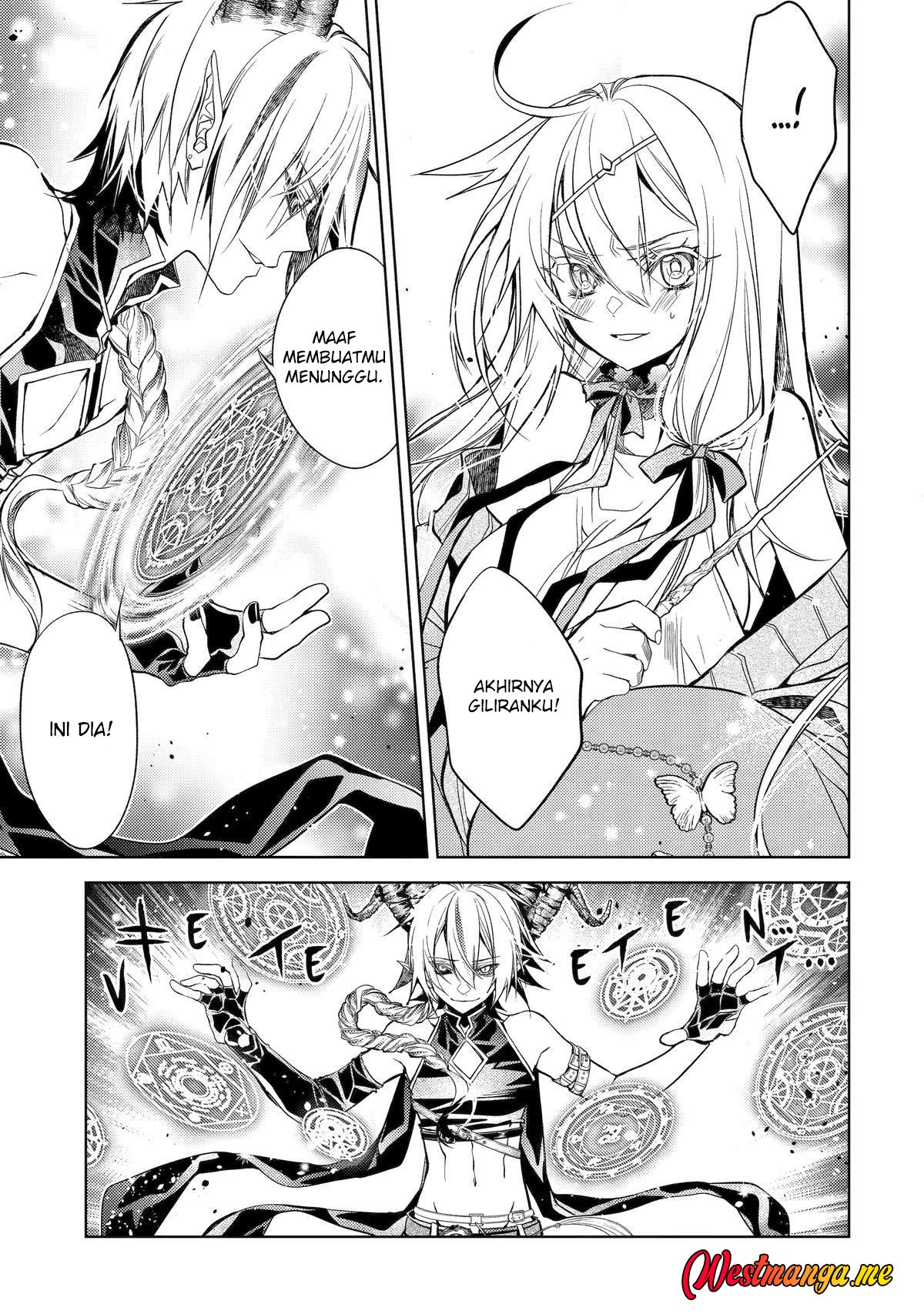 Senmetsumadou no Saikyou Kenja: Musai no Kenja, Madou wo Kiwame Saikyou e Itaru Chapter 27 Gambar 28