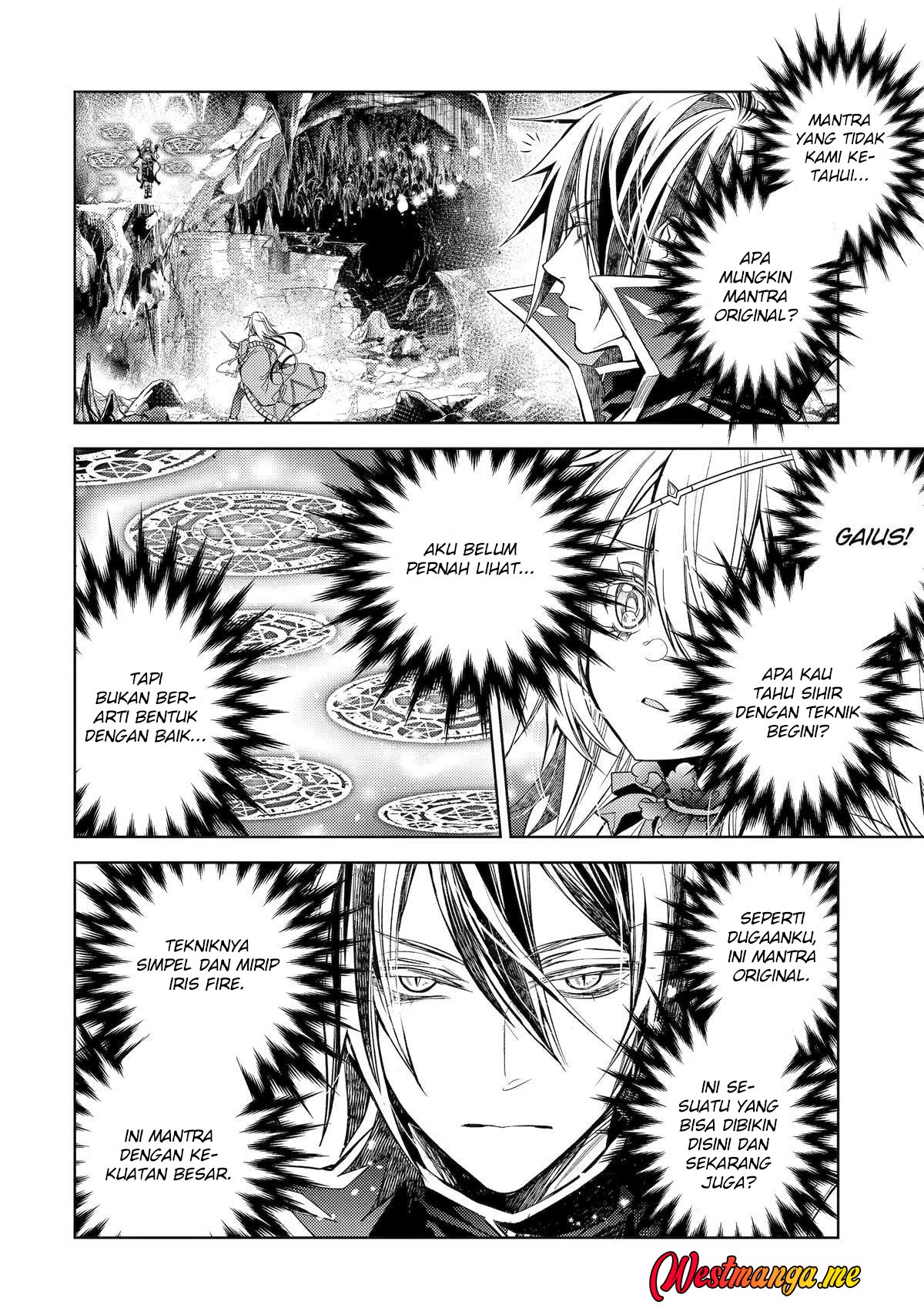 Senmetsumadou no Saikyou Kenja: Musai no Kenja, Madou wo Kiwame Saikyou e Itaru Chapter 27 Gambar 29
