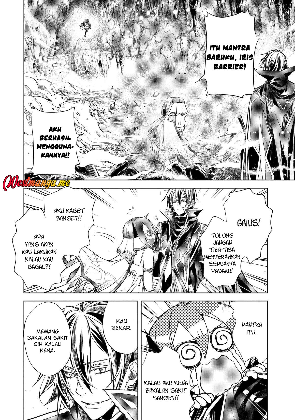 Senmetsumadou no Saikyou Kenja: Musai no Kenja, Madou wo Kiwame Saikyou e Itaru Chapter 27 Gambar 3