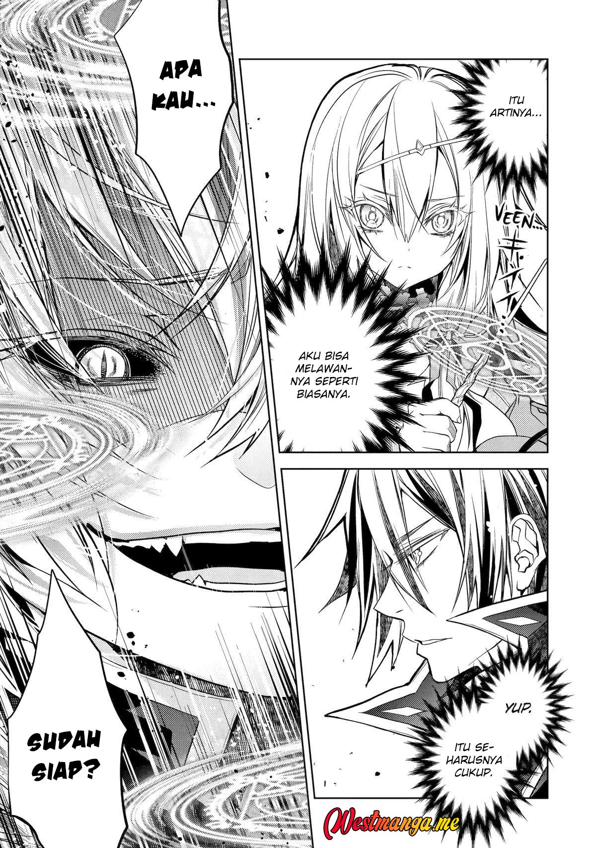 Senmetsumadou no Saikyou Kenja: Musai no Kenja, Madou wo Kiwame Saikyou e Itaru Chapter 27 Gambar 30