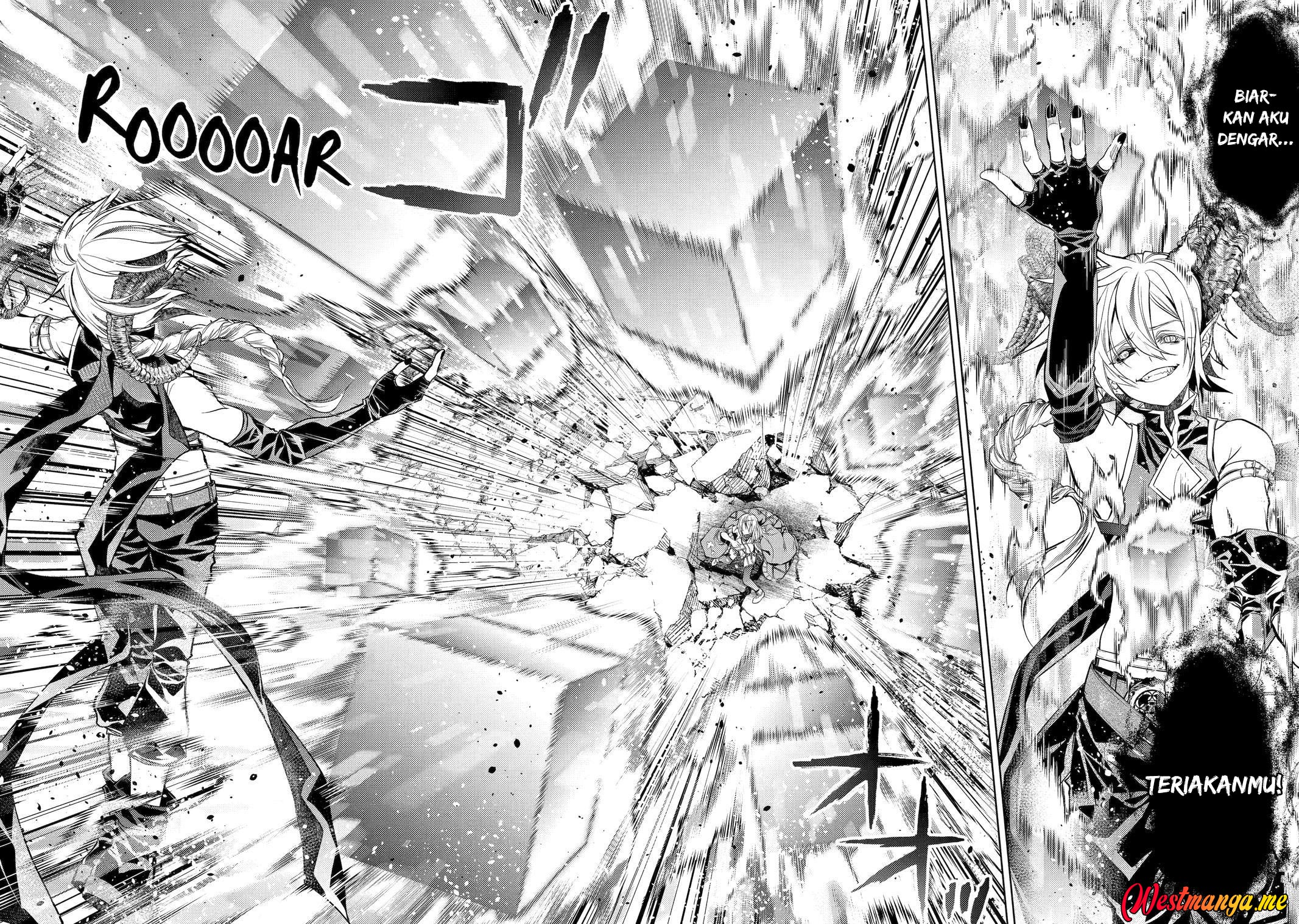 Senmetsumadou no Saikyou Kenja: Musai no Kenja, Madou wo Kiwame Saikyou e Itaru Chapter 27 Gambar 31