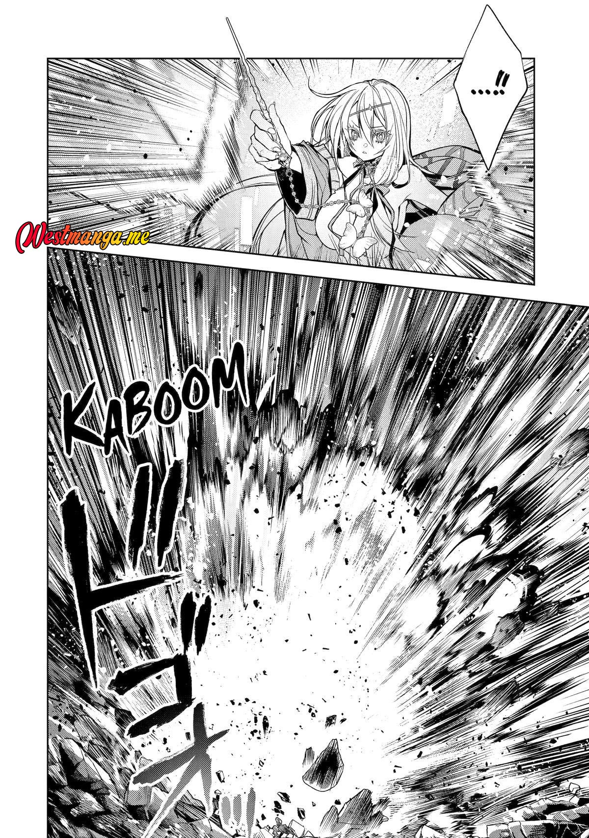 Senmetsumadou no Saikyou Kenja: Musai no Kenja, Madou wo Kiwame Saikyou e Itaru Chapter 27 Gambar 32