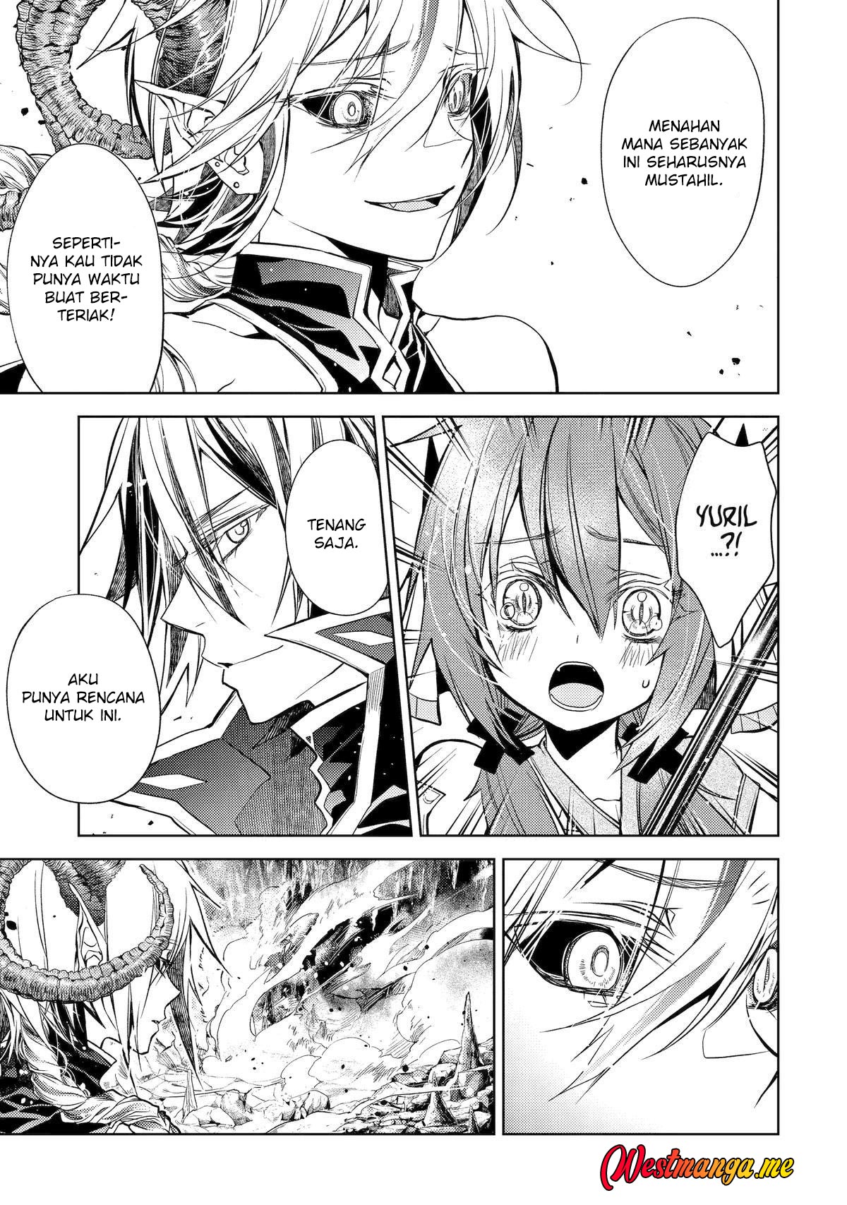 Senmetsumadou no Saikyou Kenja: Musai no Kenja, Madou wo Kiwame Saikyou e Itaru Chapter 27 Gambar 33