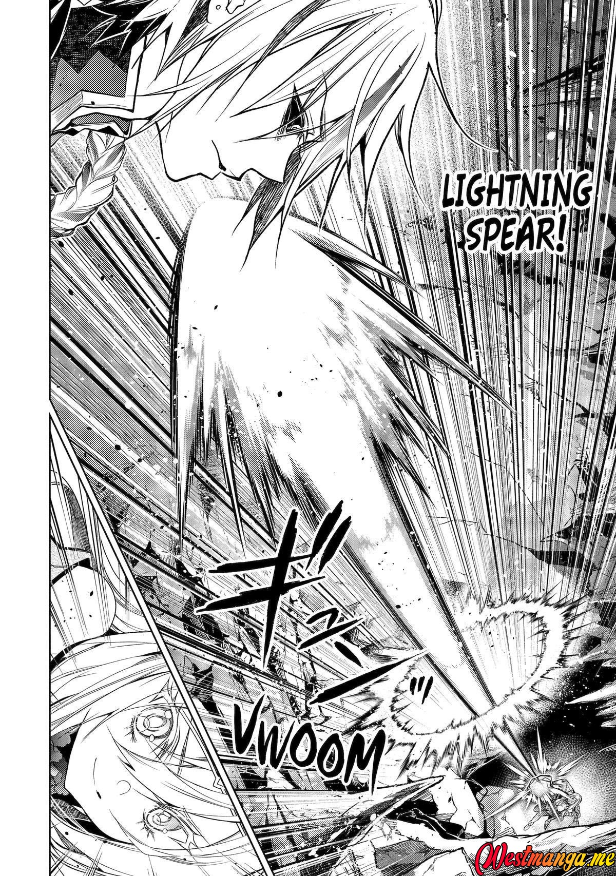 Senmetsumadou no Saikyou Kenja: Musai no Kenja, Madou wo Kiwame Saikyou e Itaru Chapter 27 Gambar 34