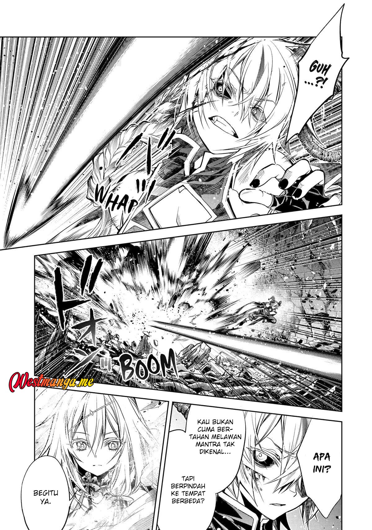 Senmetsumadou no Saikyou Kenja: Musai no Kenja, Madou wo Kiwame Saikyou e Itaru Chapter 27 Gambar 35