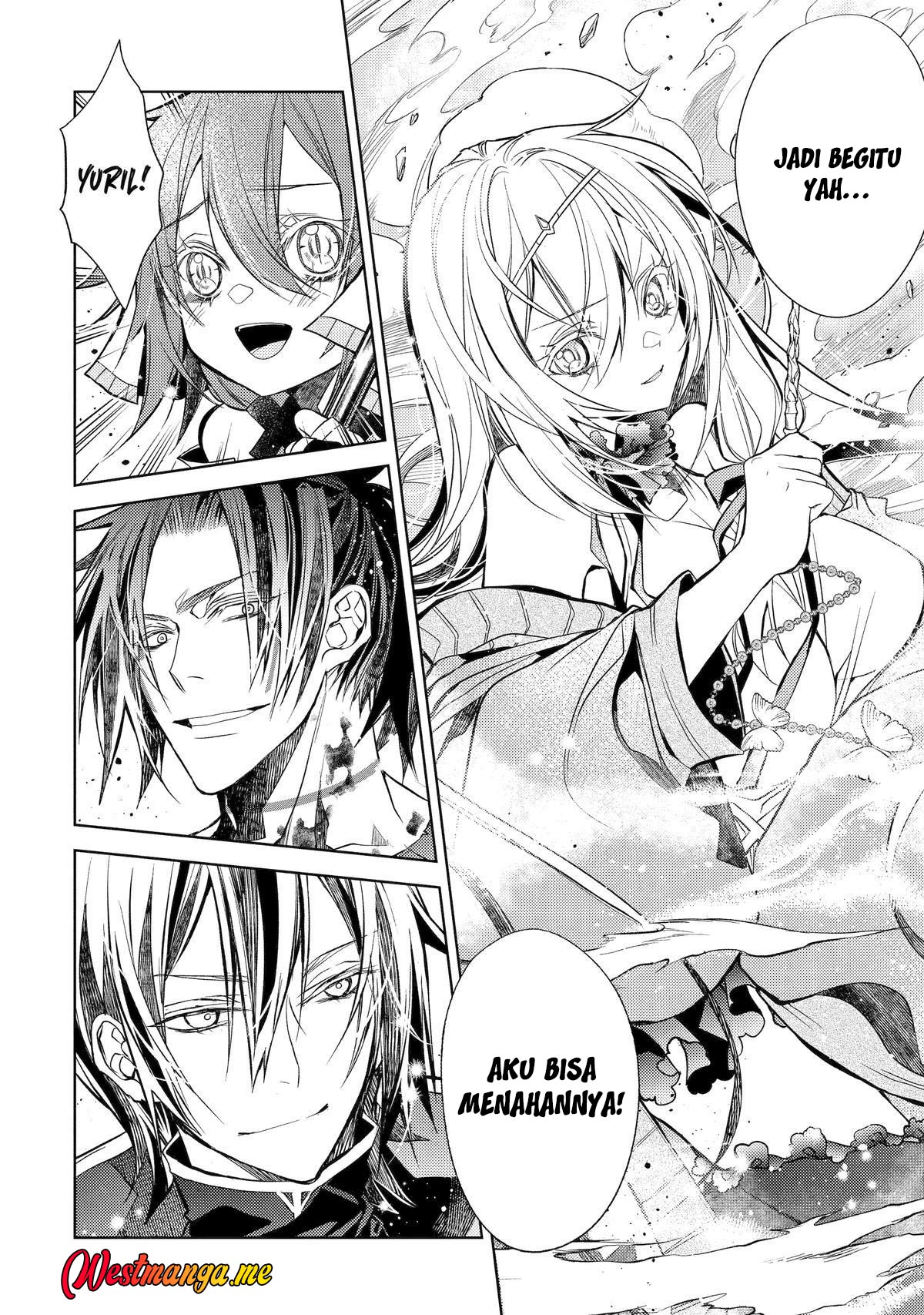Senmetsumadou no Saikyou Kenja: Musai no Kenja, Madou wo Kiwame Saikyou e Itaru Chapter 27 Gambar 36
