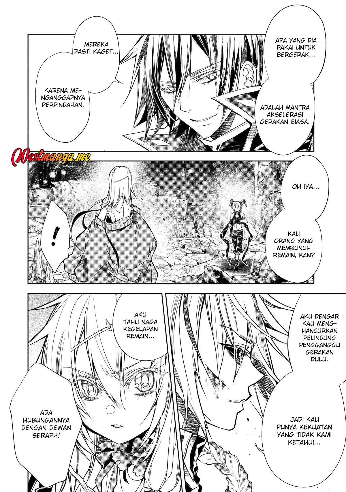 Senmetsumadou no Saikyou Kenja: Musai no Kenja, Madou wo Kiwame Saikyou e Itaru Chapter 27 Gambar 38