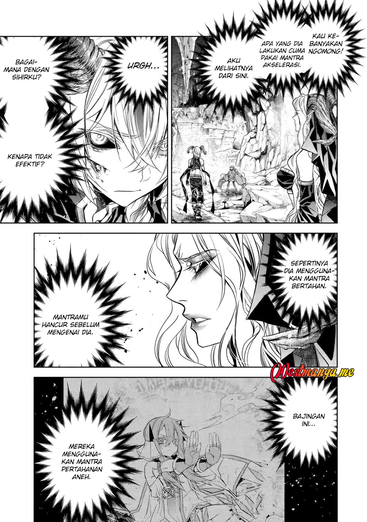 Senmetsumadou no Saikyou Kenja: Musai no Kenja, Madou wo Kiwame Saikyou e Itaru Chapter 27 Gambar 39