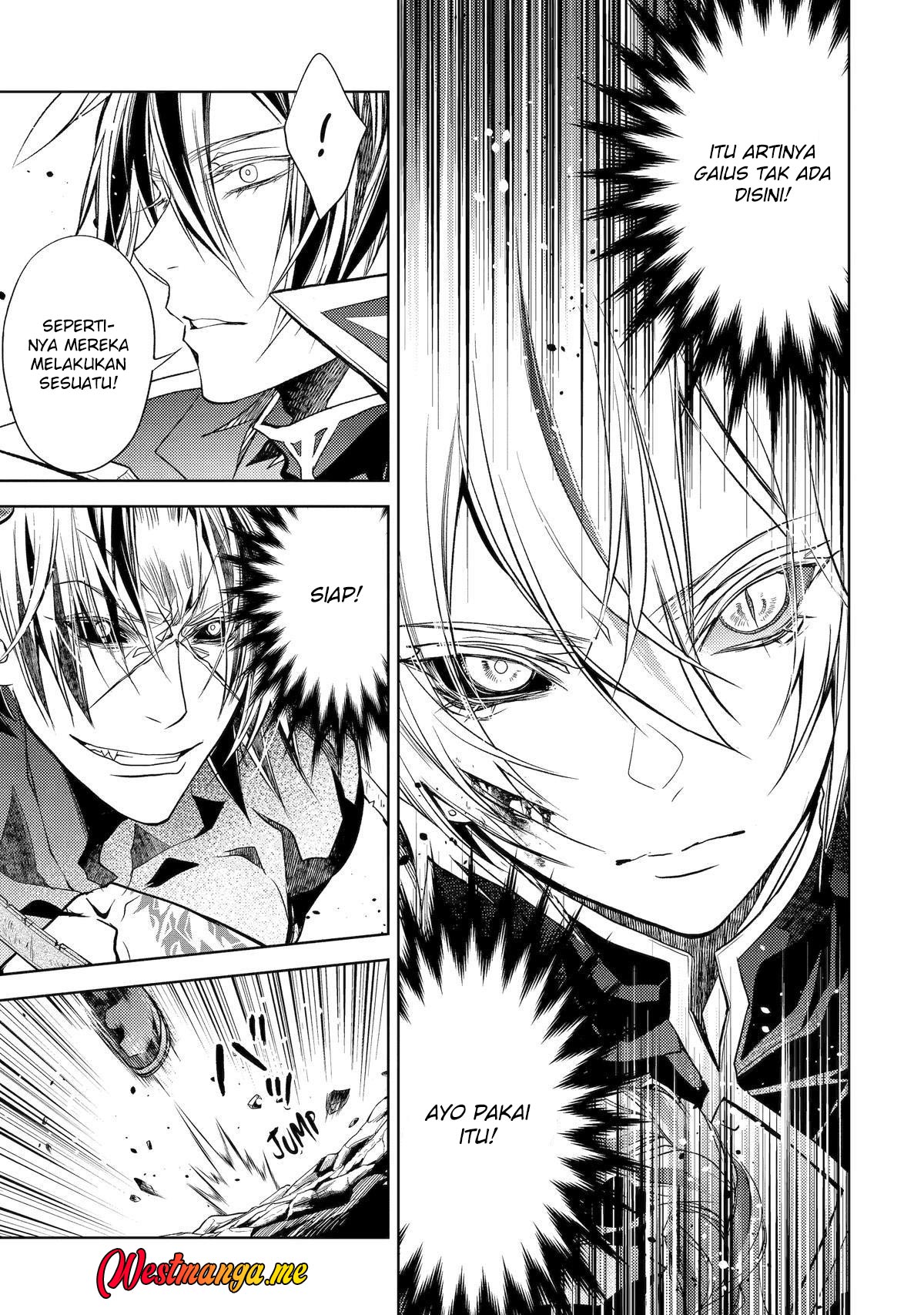 Senmetsumadou no Saikyou Kenja: Musai no Kenja, Madou wo Kiwame Saikyou e Itaru Chapter 27 Gambar 41